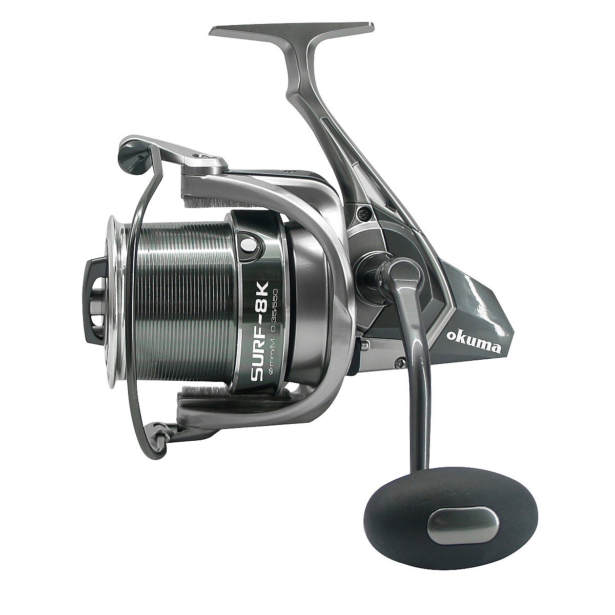 Okuma Surf-8K Long Cast Spinning Reels