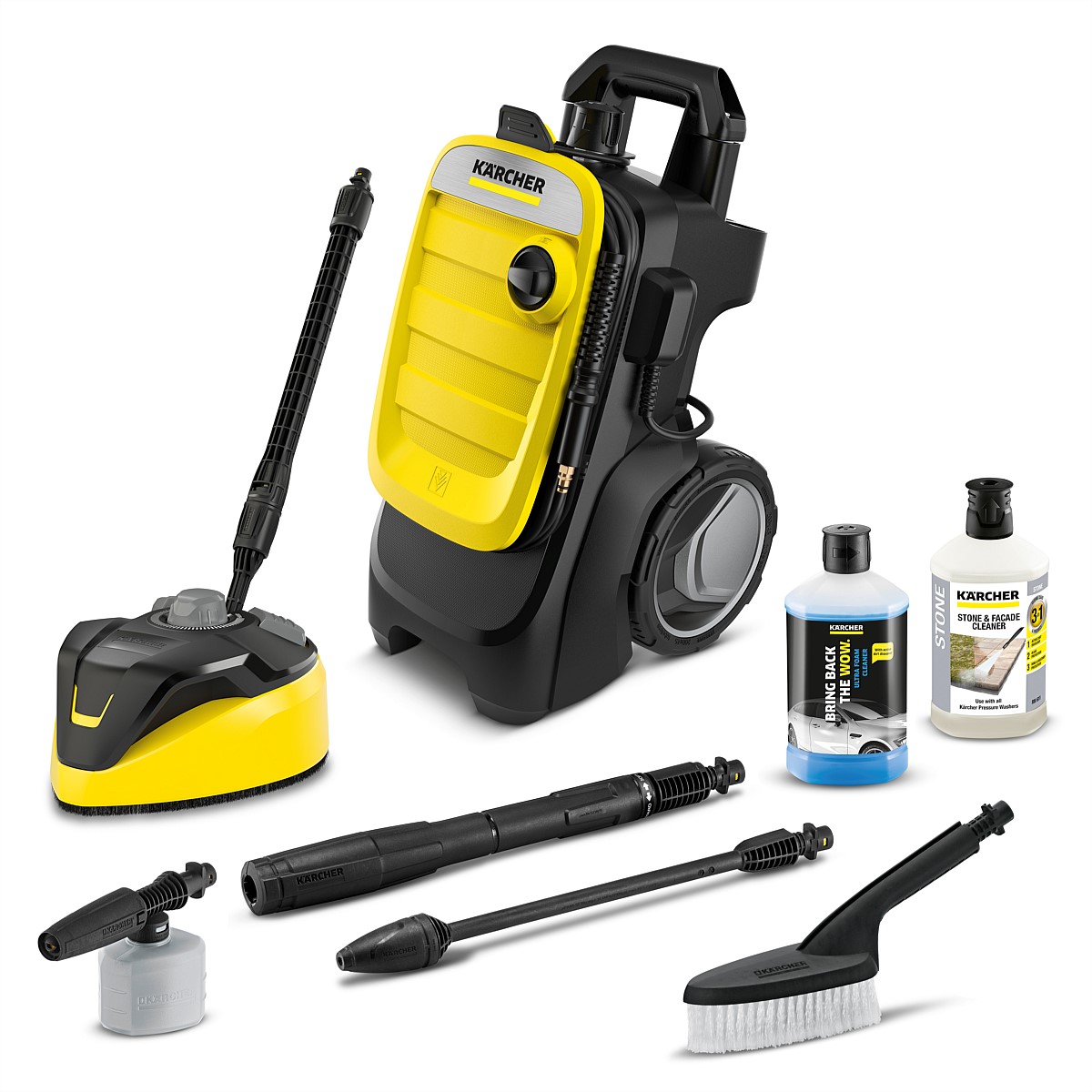 Home & Tech - K 7 Compact Home & Car Bundle
