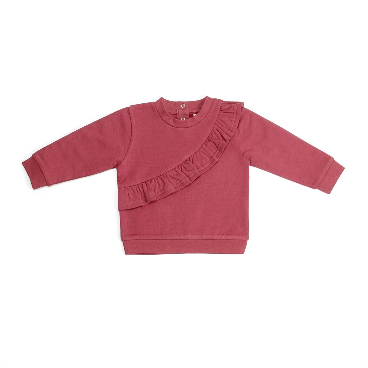 Children Cotton Fleece Jumper Perfect Petal Collection
