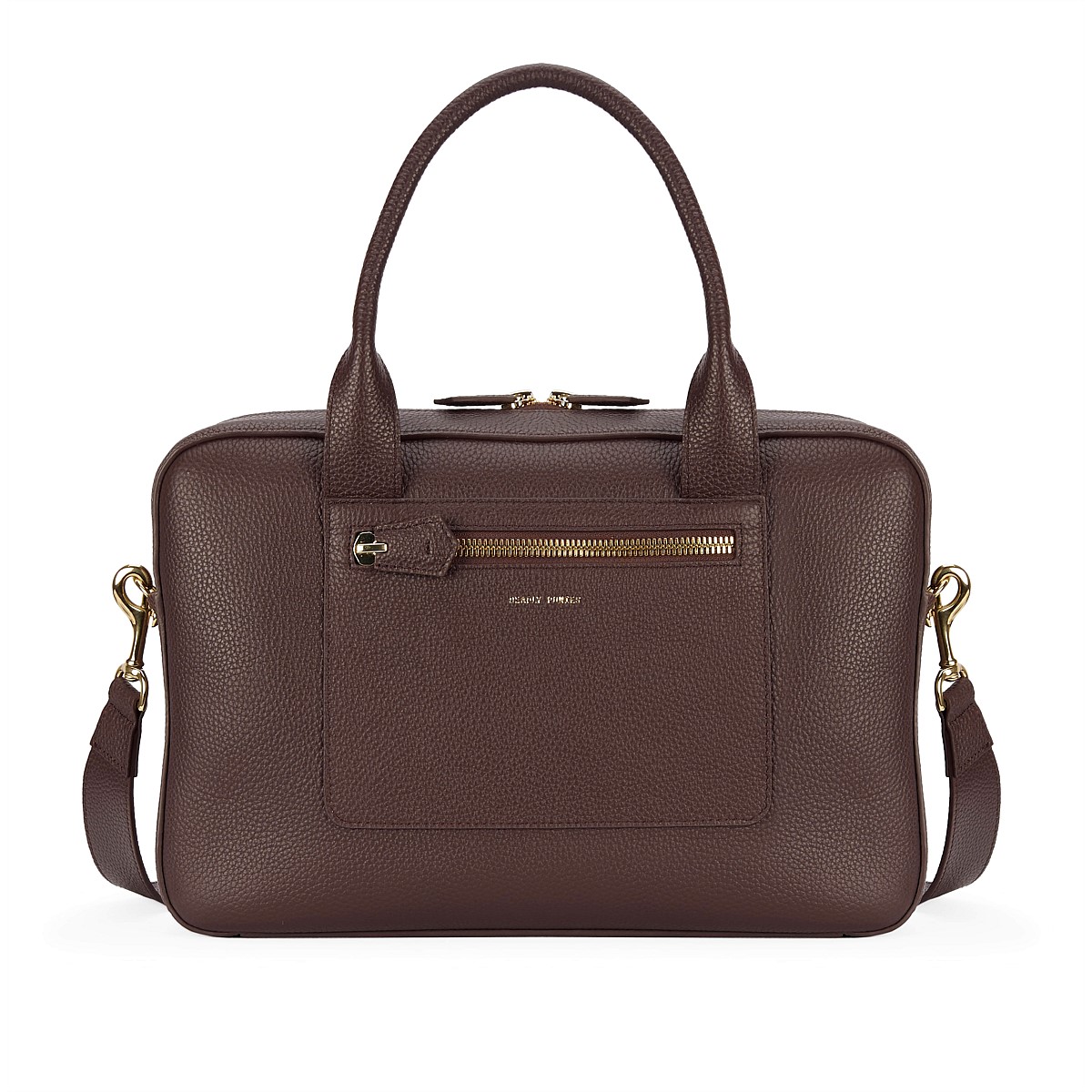 Womens Zorro Briefcase