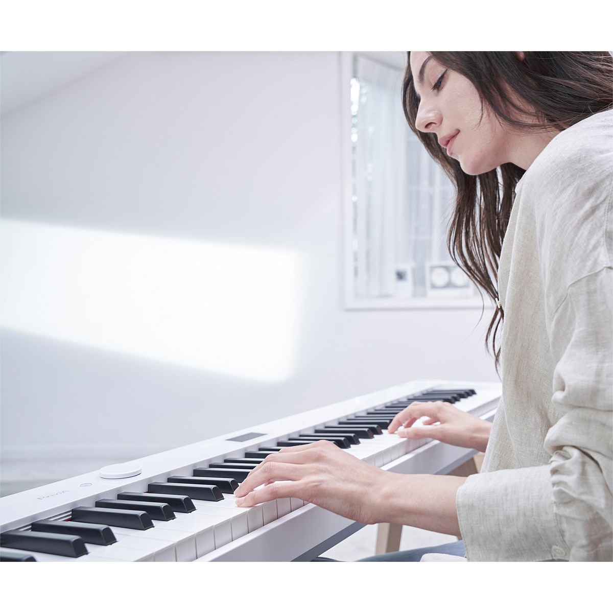 Casio PX-S7000 Digital Piano - White