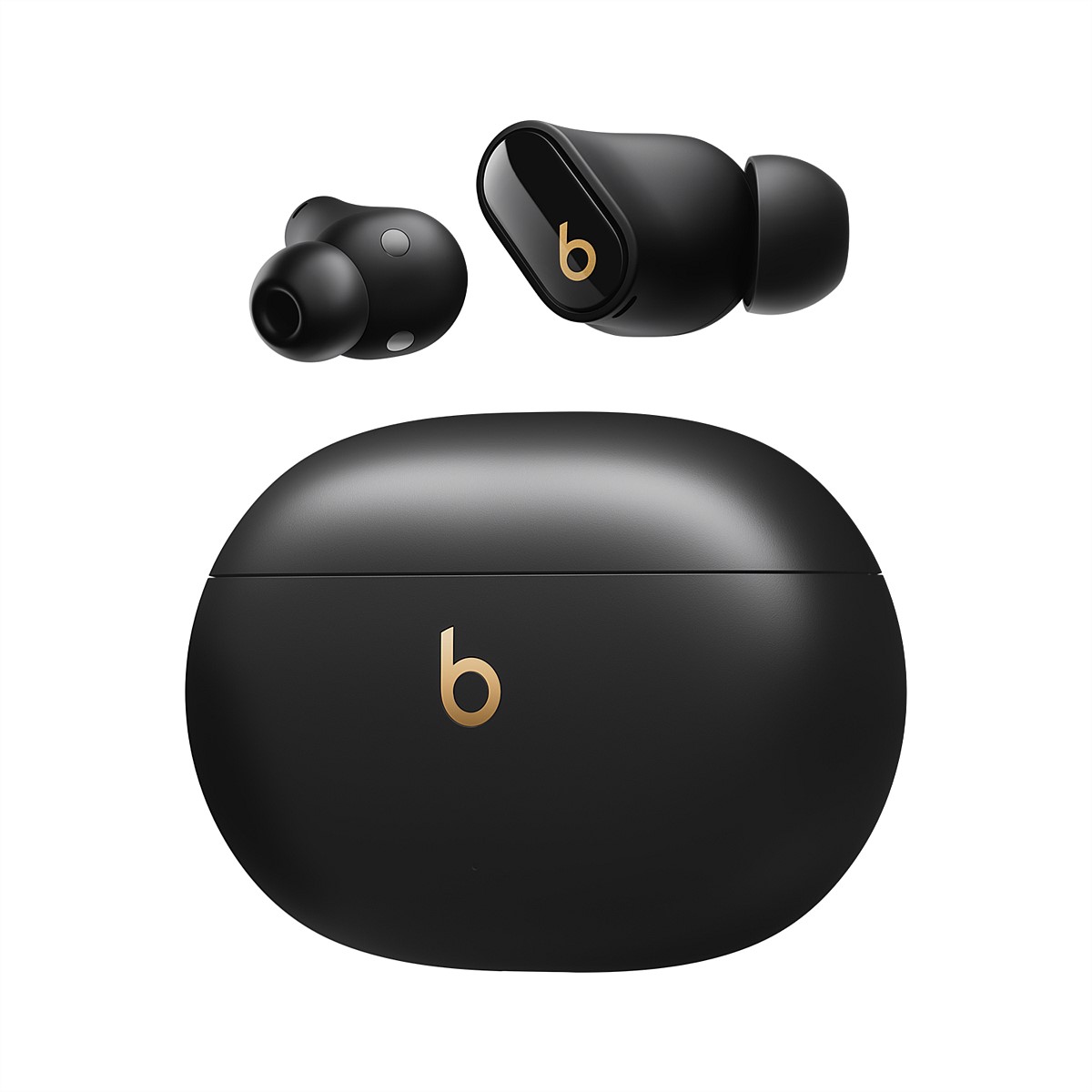 Beats Studio Buds True Wireless Noise Cancelling Earphones – White - Apple  (NZ)