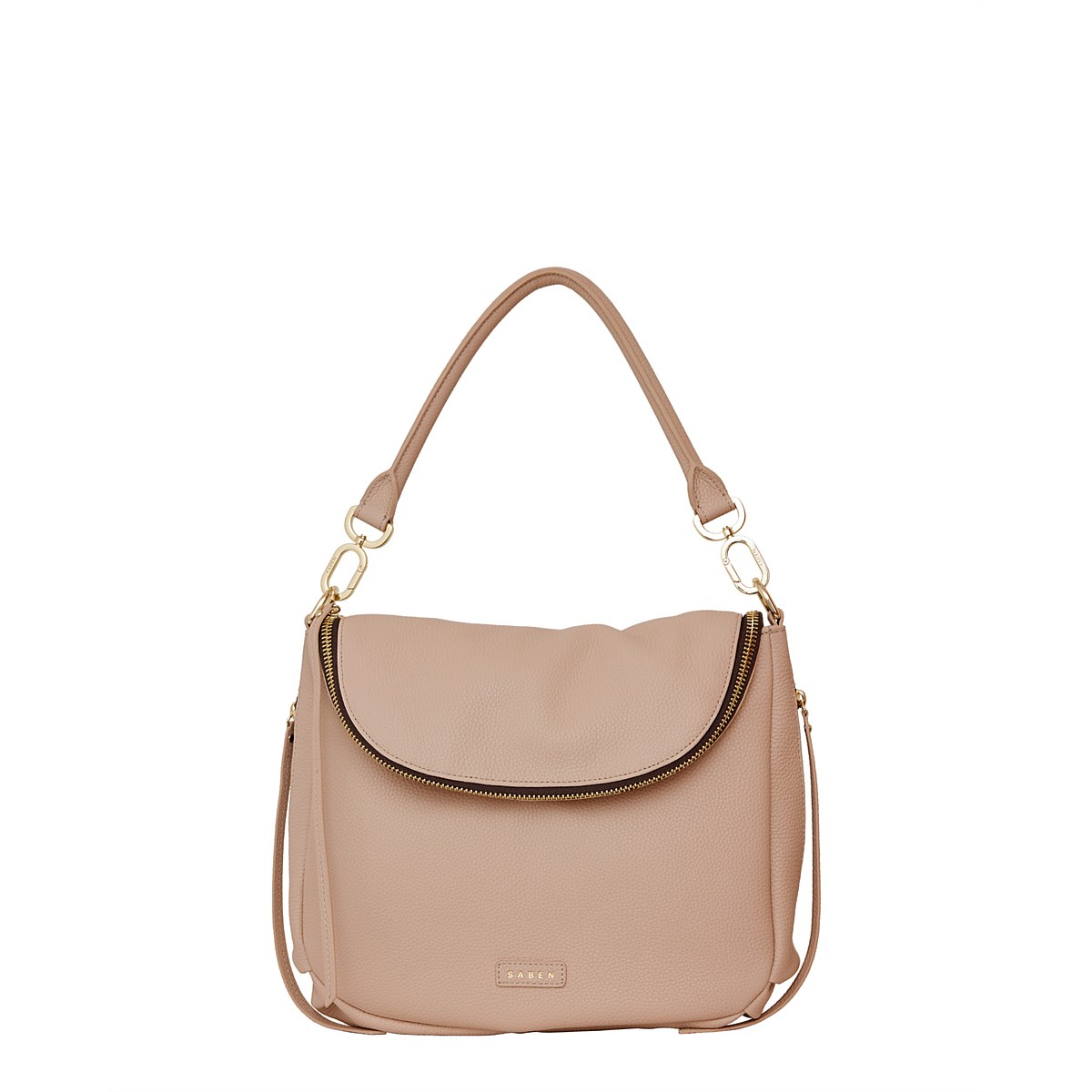 Saben Frankie Shoulder Bag - Tea
