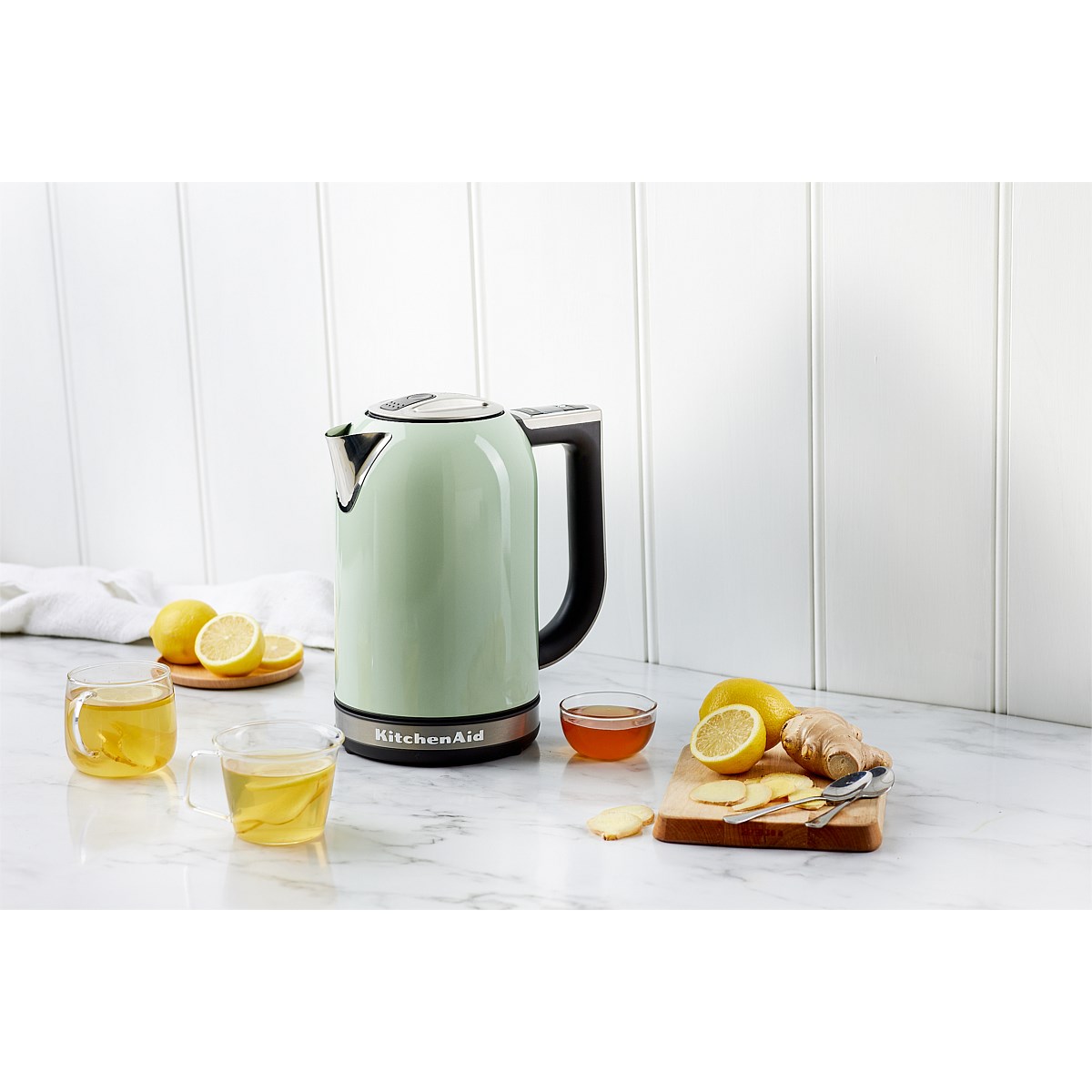 Kitchen appliances Artisan Kettle Pistachio