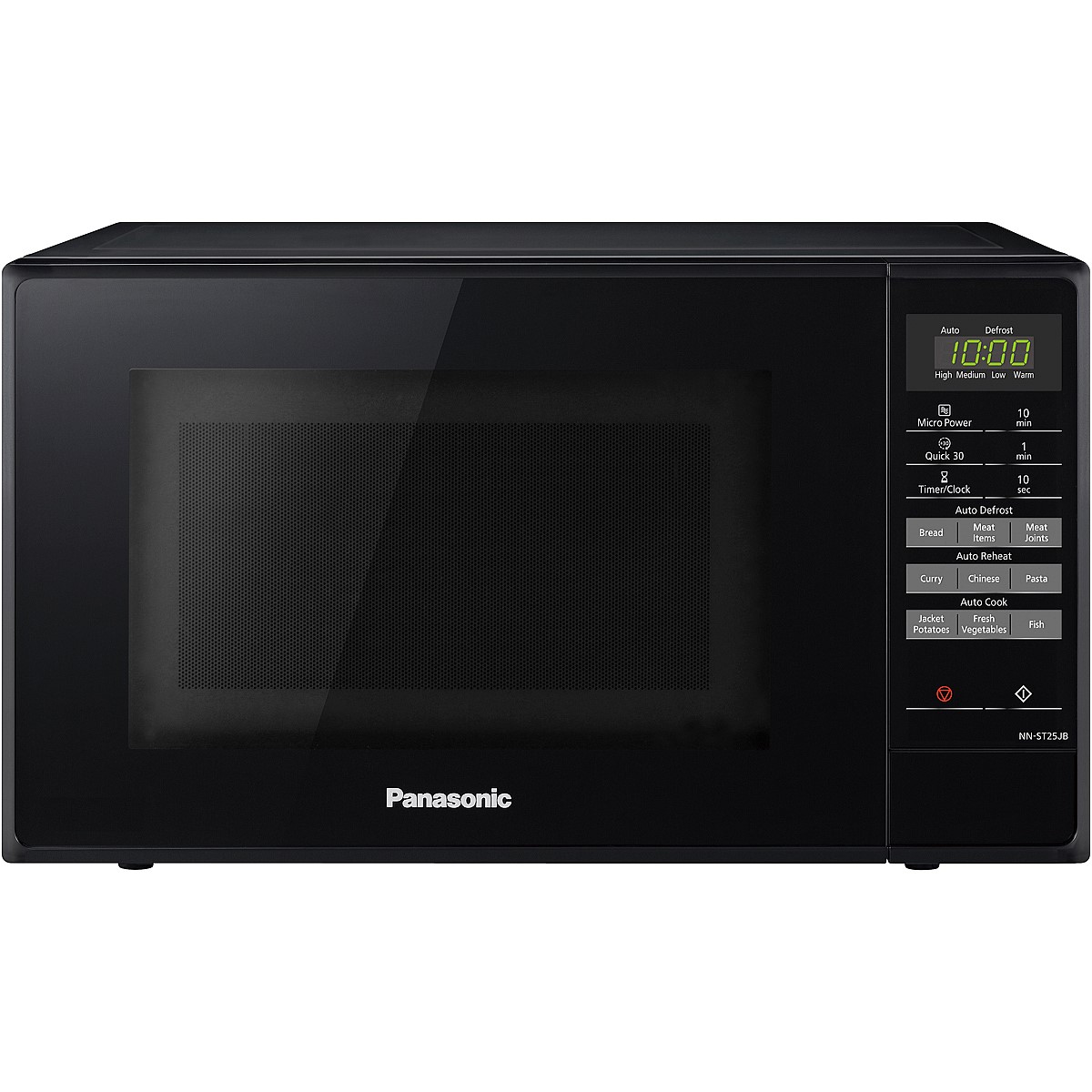 Home & Tech 20L Compact Microwave