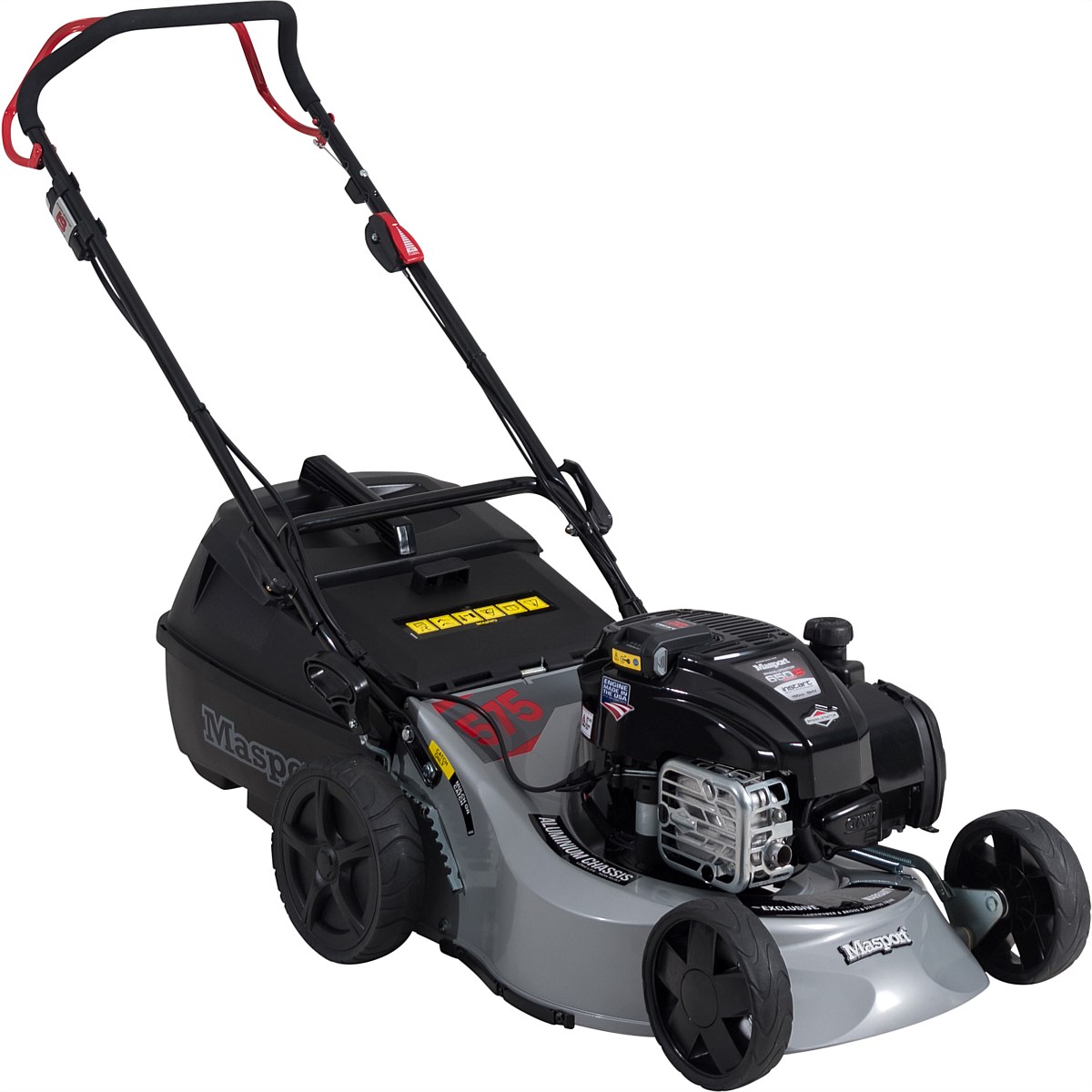 575 AL S18 2 n1 Electric Start SP Mower