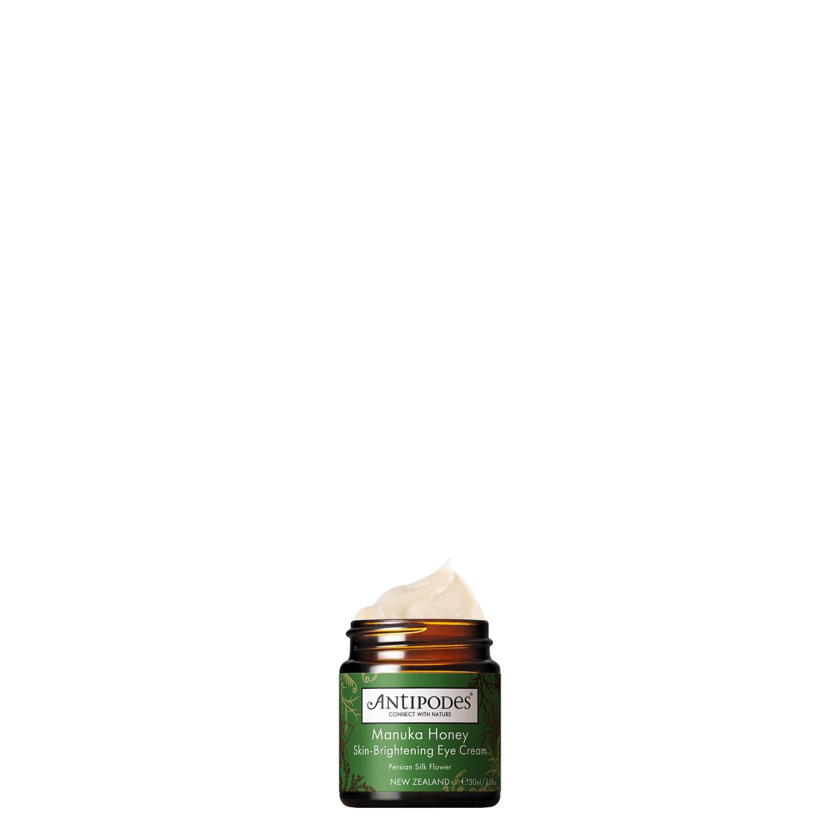 Shop Antipodes Manuka Honey Skin Brightening Eye Cream Air New
