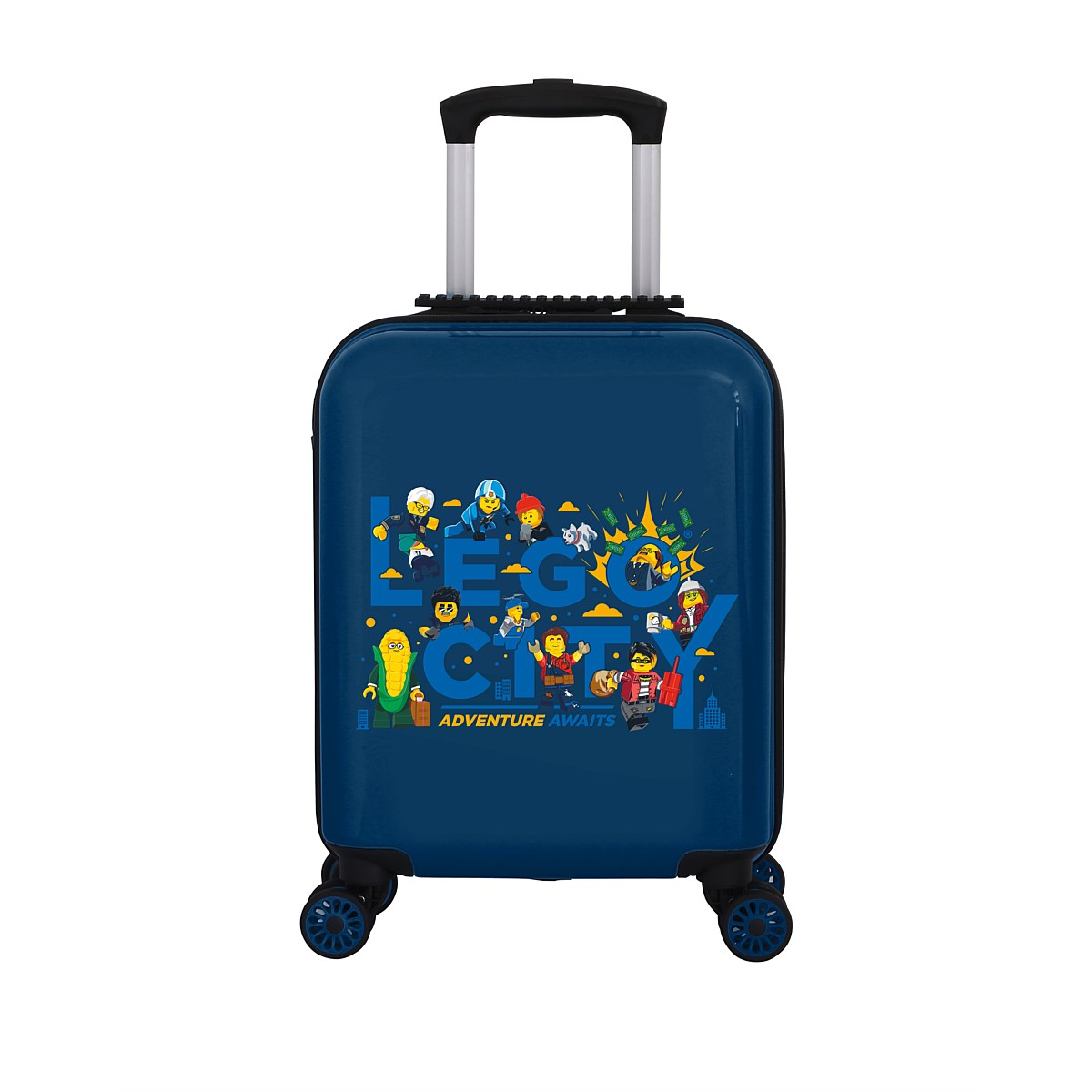 Lego luggage sales