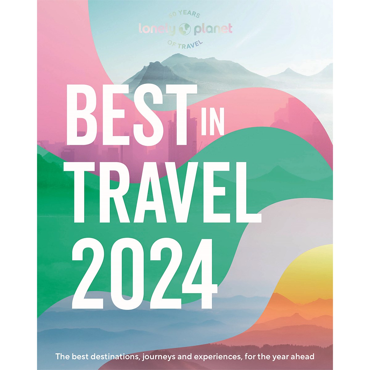 Books, Magazines & Subscriptions Lonely Best In Travel 2024