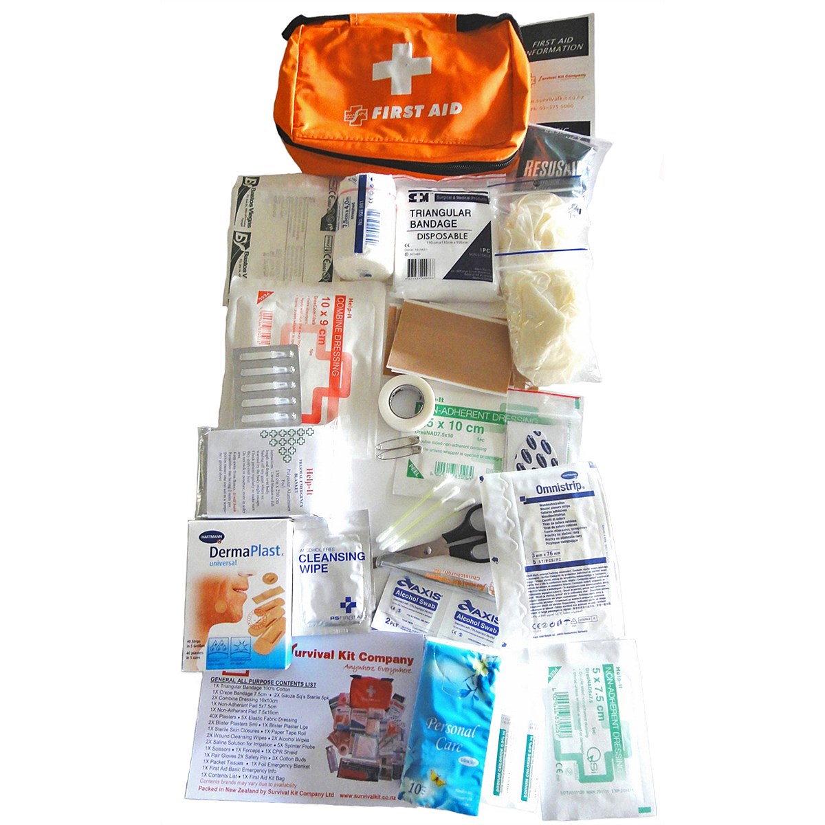 Shop The Survival Kit Company All Purpose First Aid Kit Air New