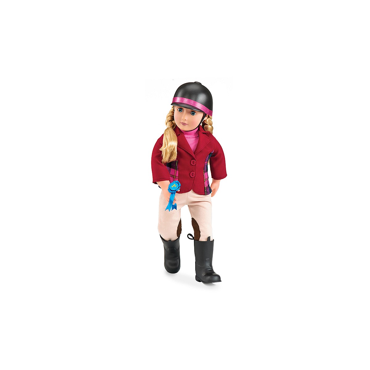 Buy Deluxe Doll with Book Lily Anna Shop at the Airpoints Store