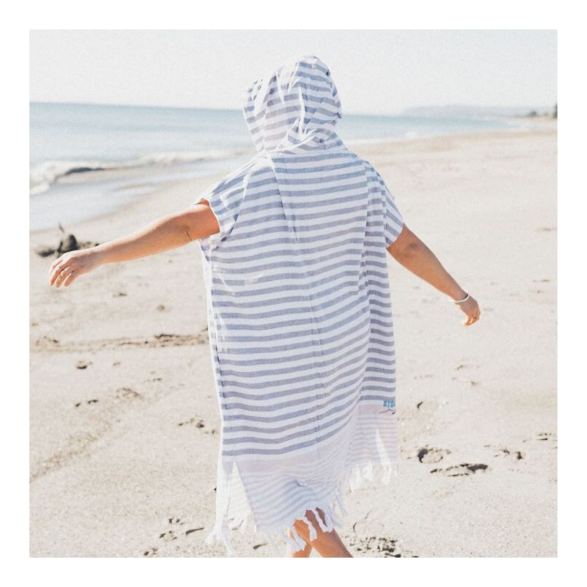 Turkish hooded beach towel online