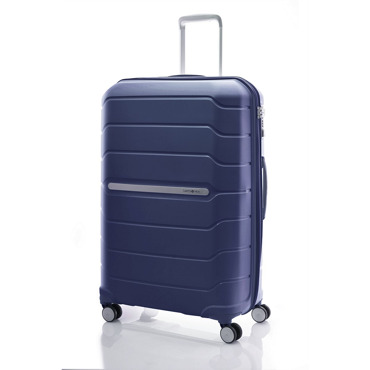 Shop Samsonite Octolite Spinner Hardside Suitcase Air New Zealand's Airpoints Store