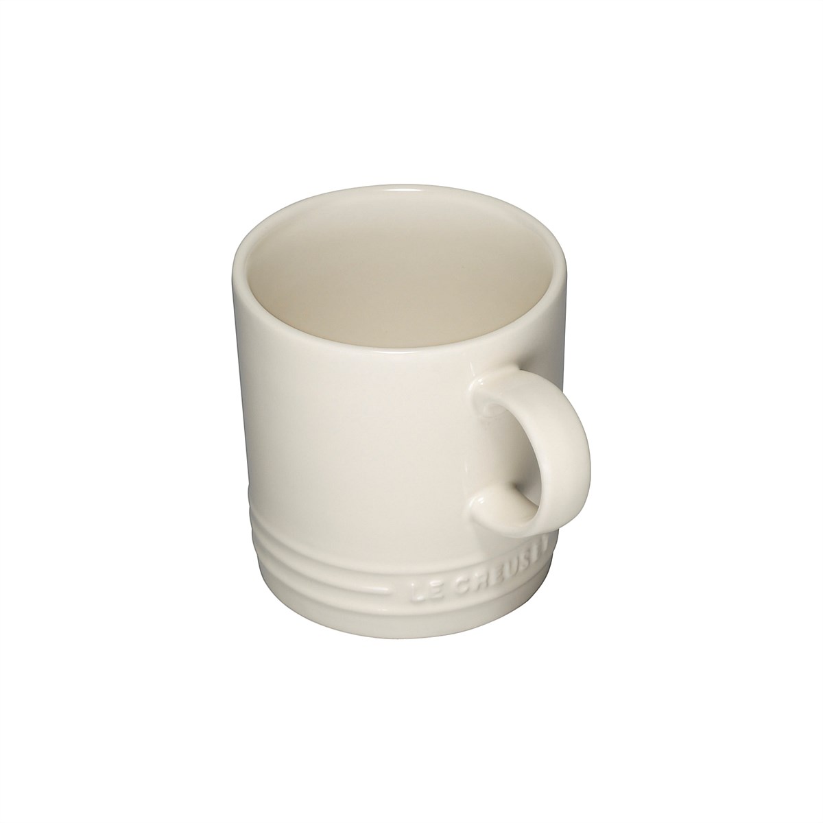 Le Creuset Stoneware Mugs Set of 4