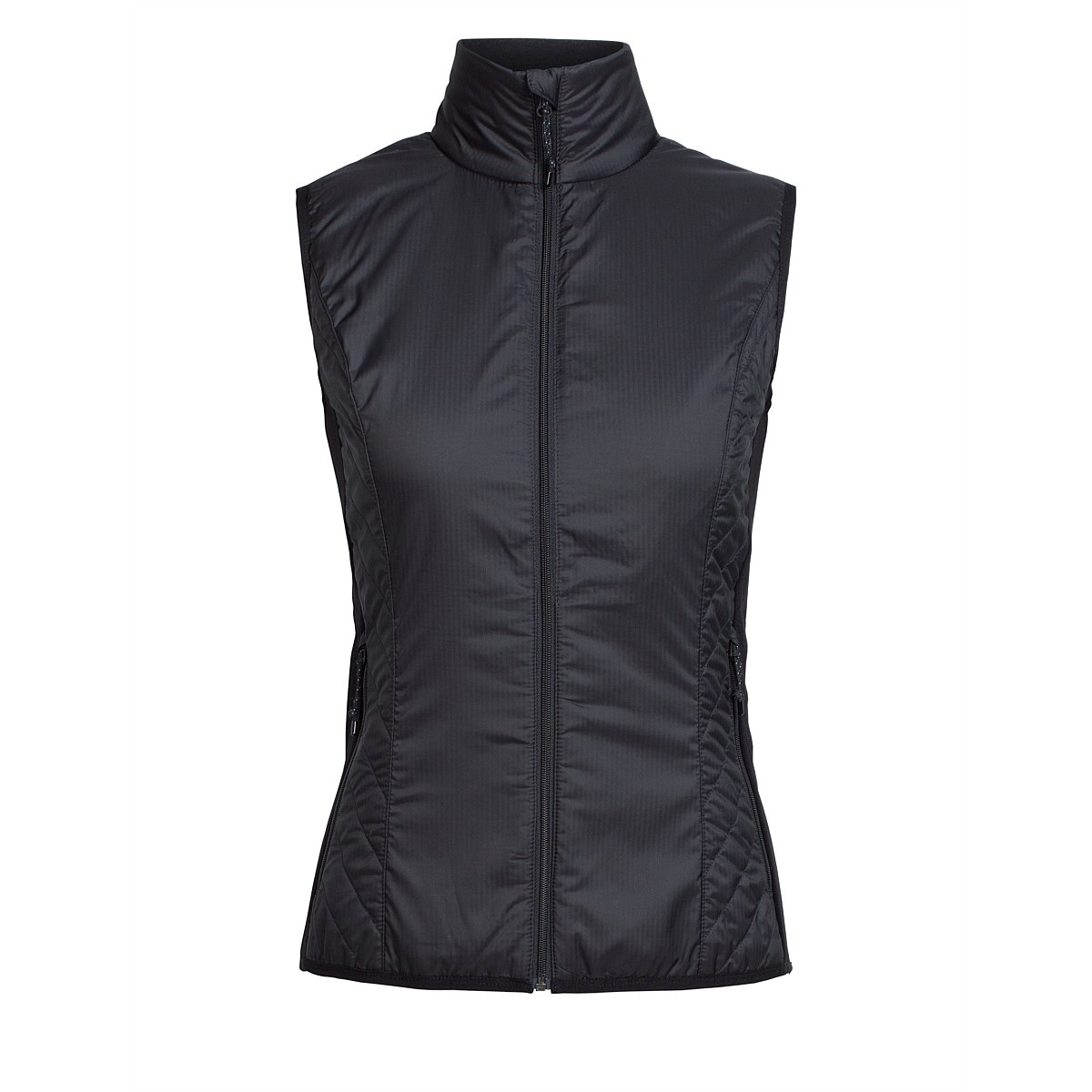 Shop Icebreaker Women s MerinoLOFT Helix Vest Air New Zealand s Airpoints Store