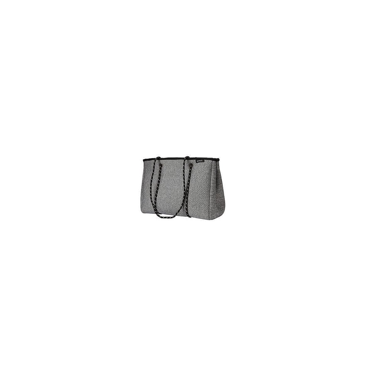 Punch neoprene hotsell zip tote bag