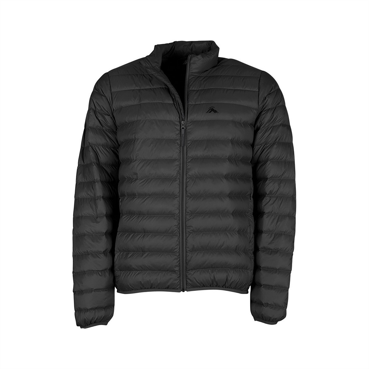 macpac uber light down coat