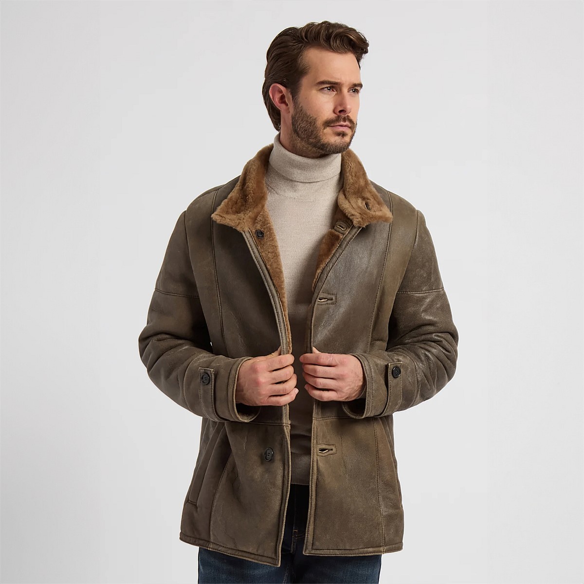 Buy Andre Jacket | Shop at the Airpoints™ Store