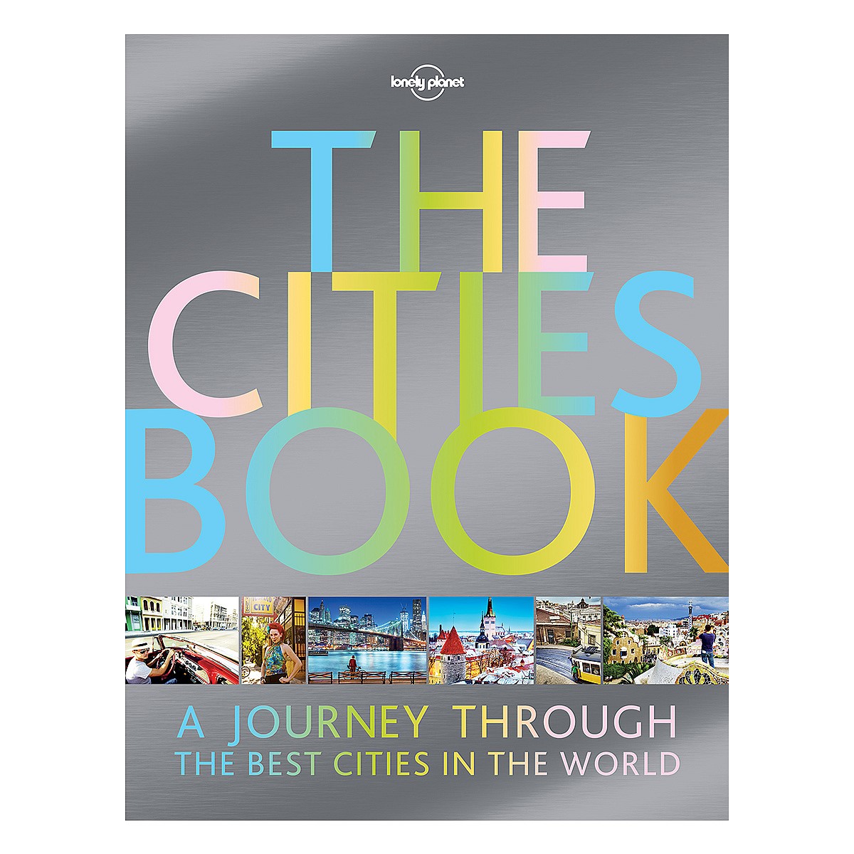Shop Lonely The Cities Book Air New Zealand's Airpoints Store