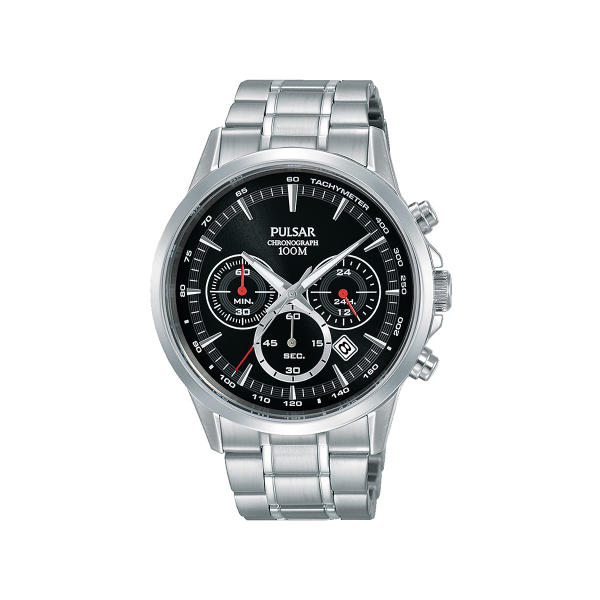 seiko pulsar chronograph