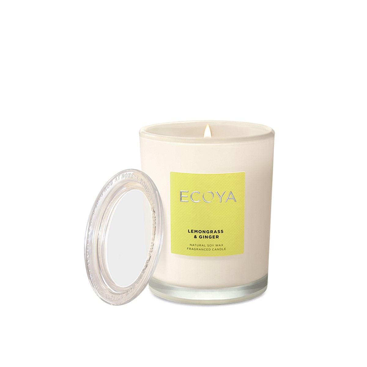 Shop Ecoya Metro Jar Candle Air New Zealand's Airpoints Store