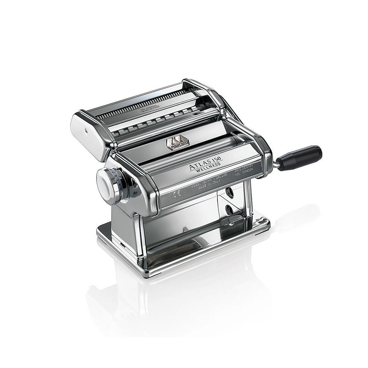 Home & Tech Atlas 150 Wellness Pasta Machine