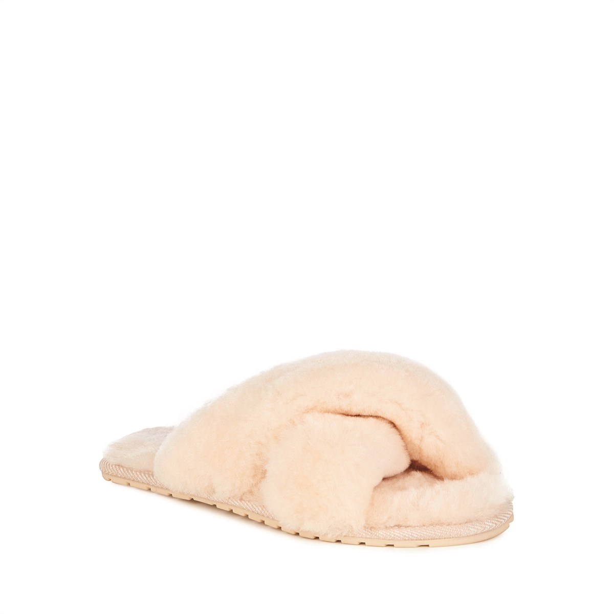 emu cross slippers