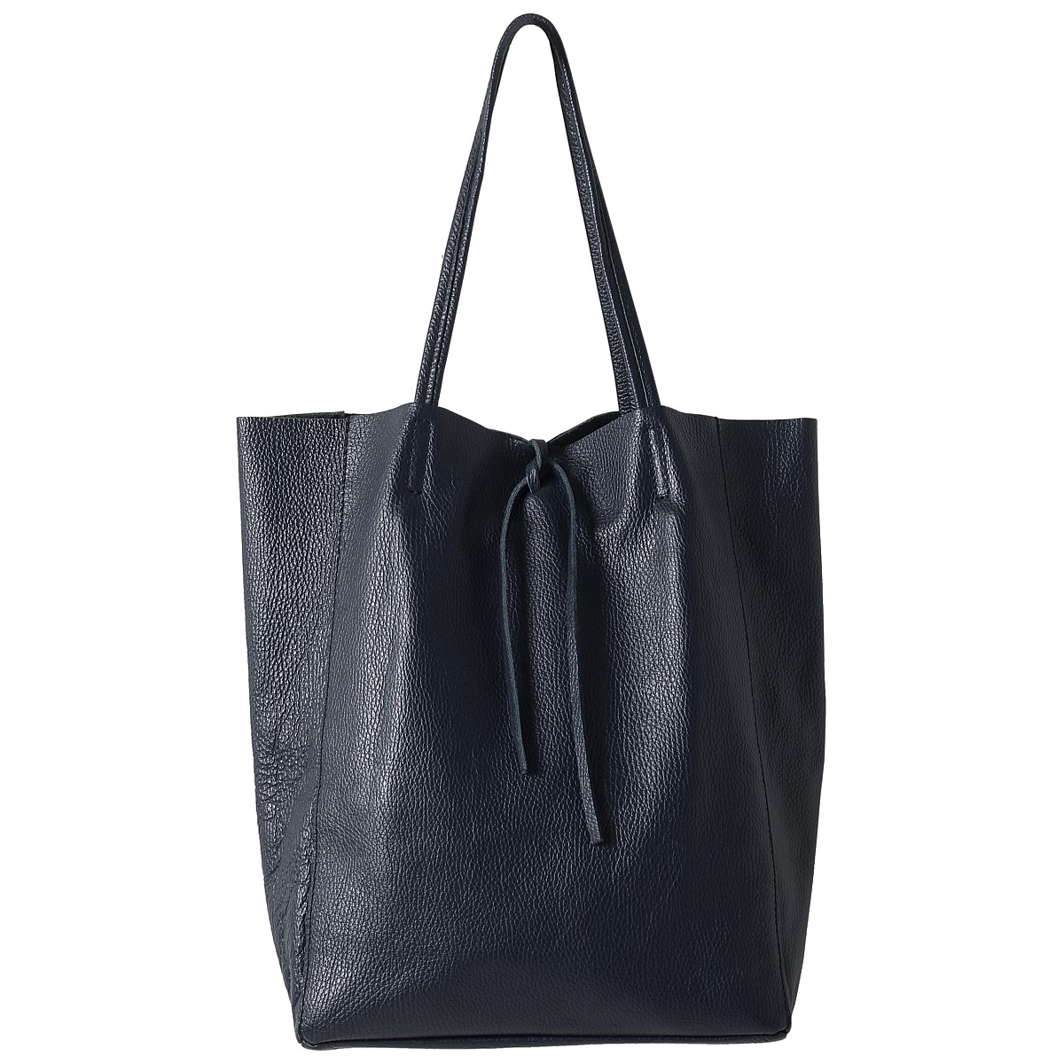 Citta leather tote hotsell
