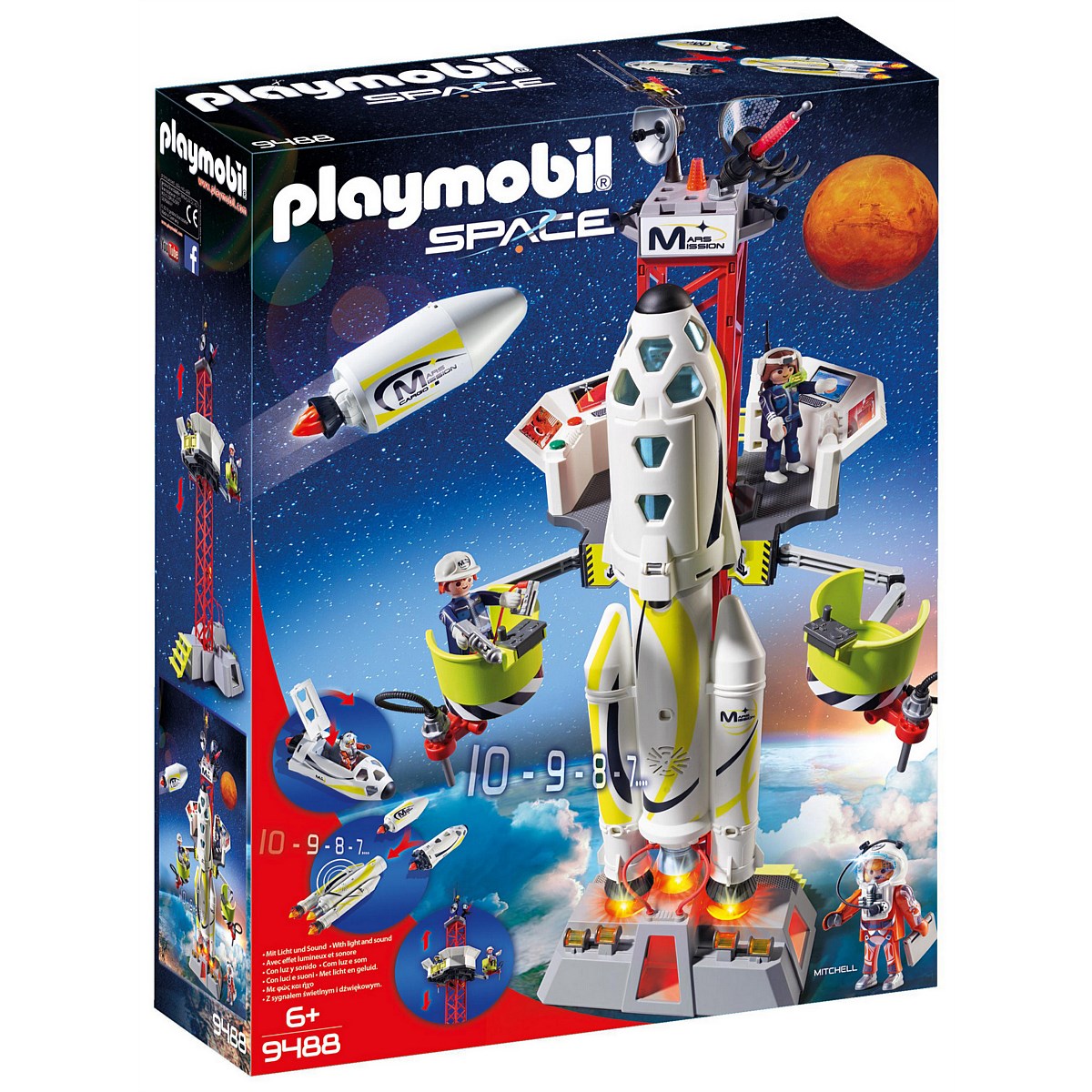 rocket toy nz