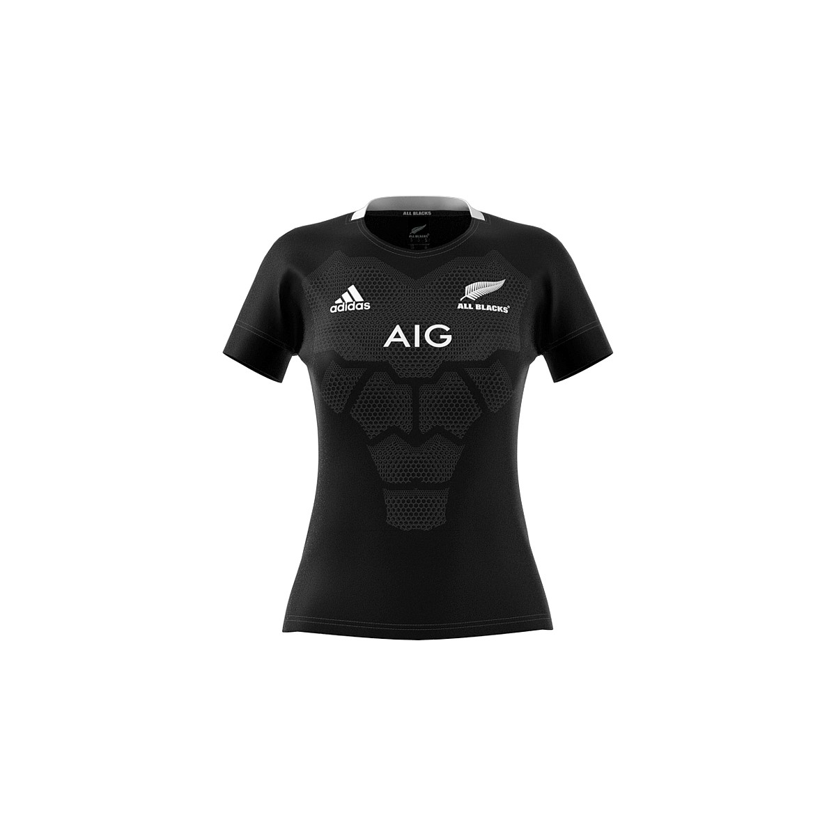 New all black jersey sales 2019