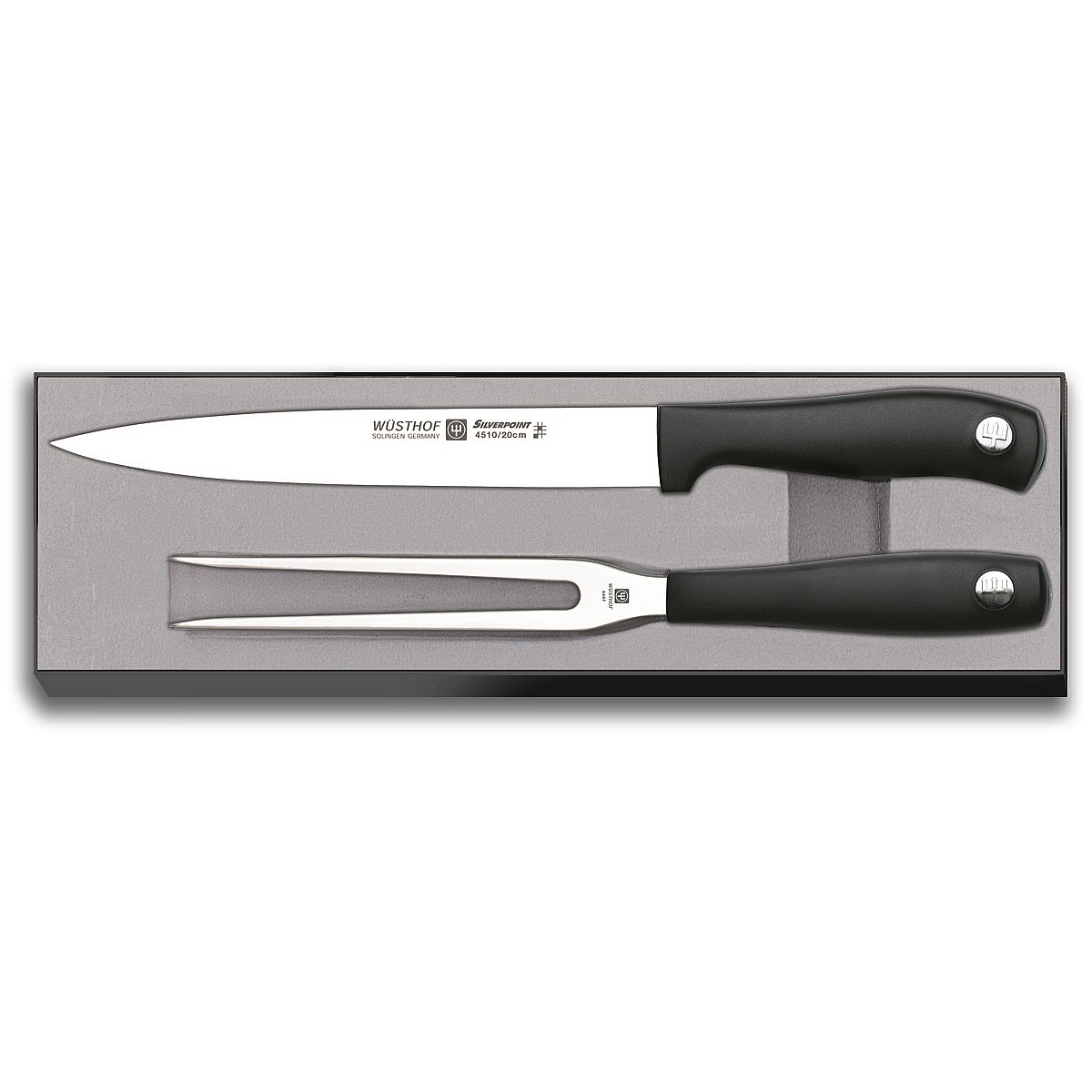 Buy Silverpoint 2 Piece Carving Set | Shop at the Airpoints™ Store