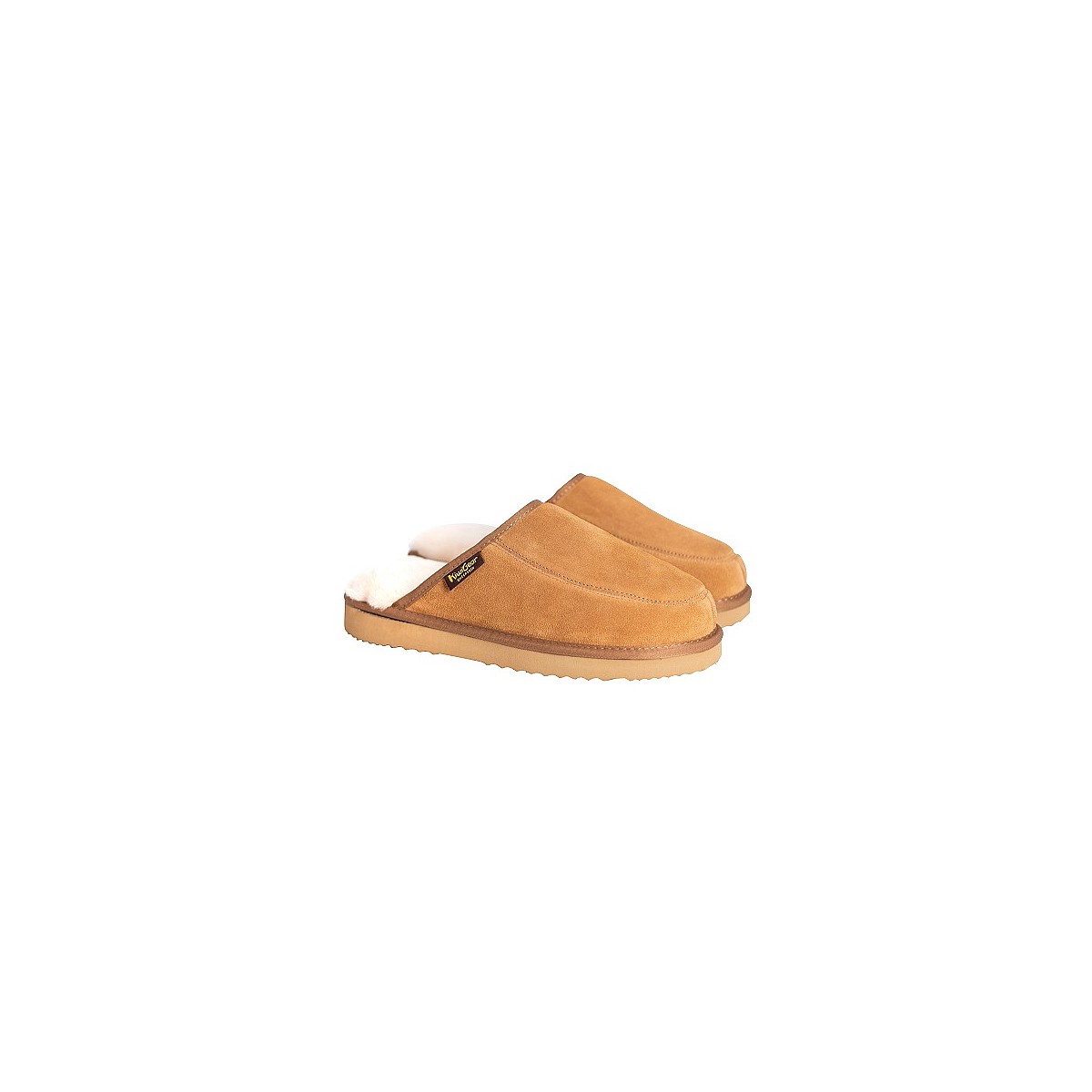 kiwi gear sheepskin slippers
