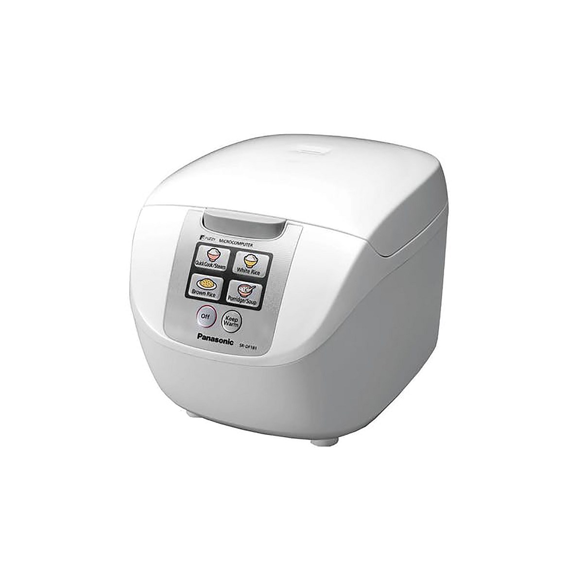 Panasonic df series 1.8 l multi cooker hotsell