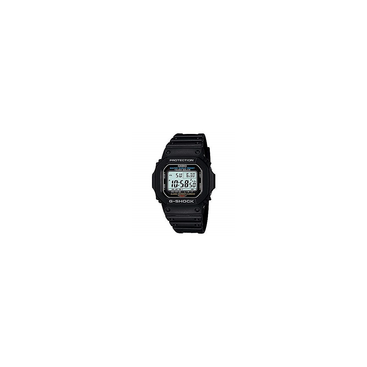 solar powered android watch
