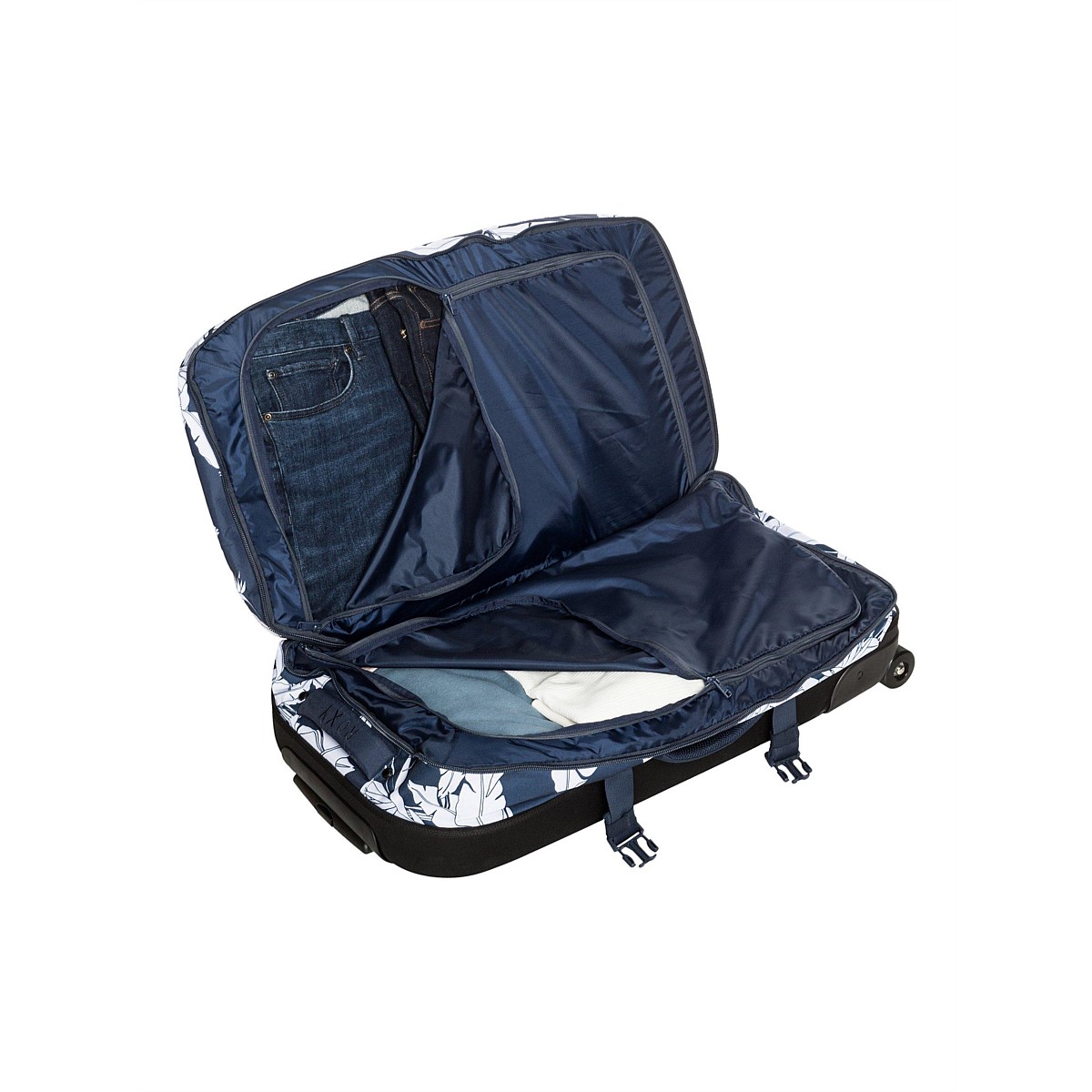 Buy Fly Away Too Wheelie Suitcase 100L Shop at the Airpoints Store