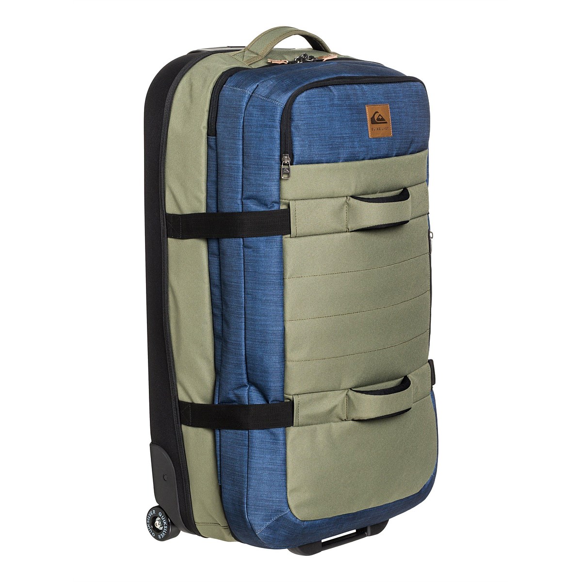 Quiksilver new best sale reach luggage