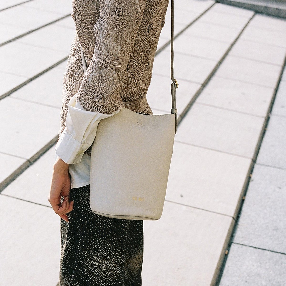Phoebe bucket bag hotsell