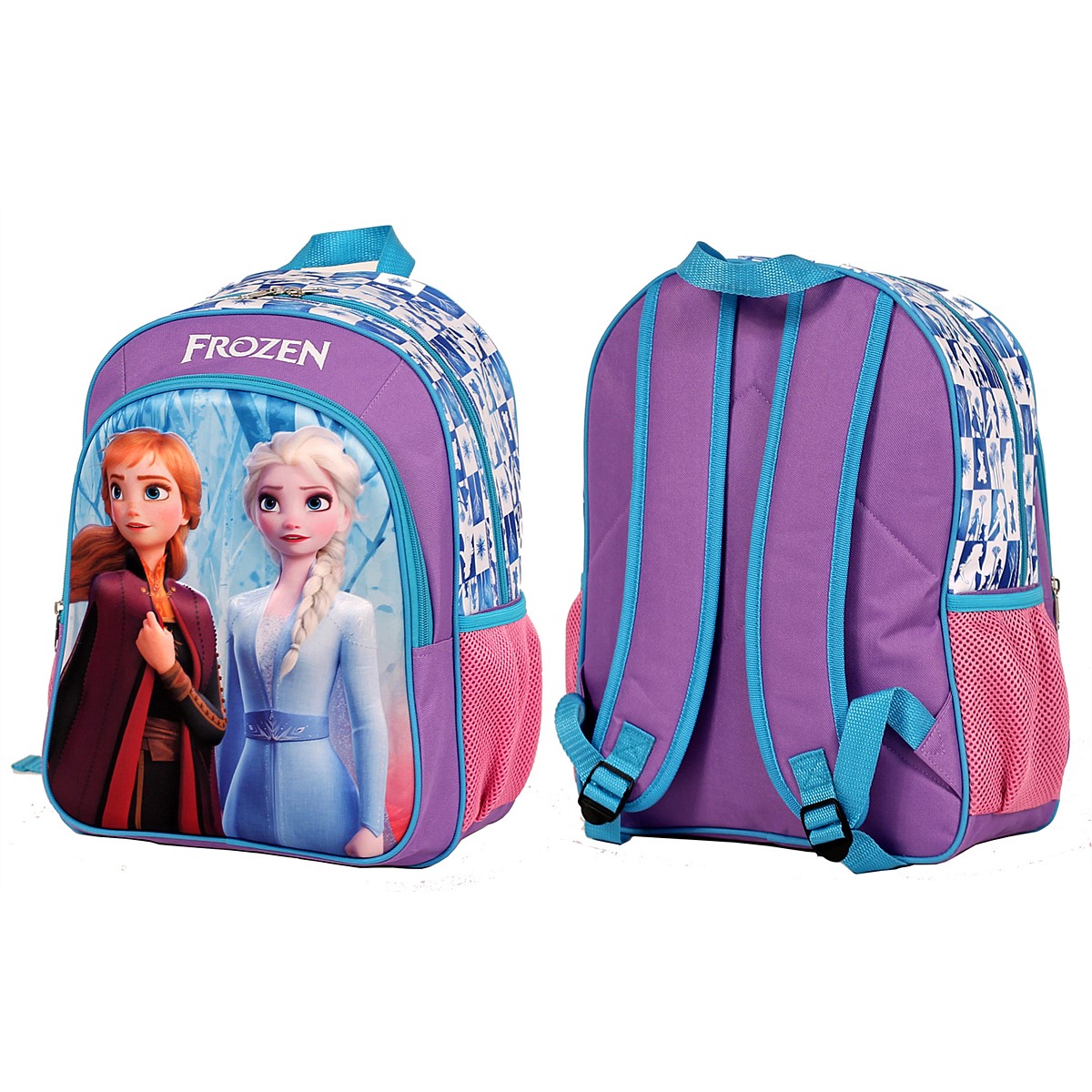 Buy 3D Frozen Kids Backpack Shop at the Airpoints Store