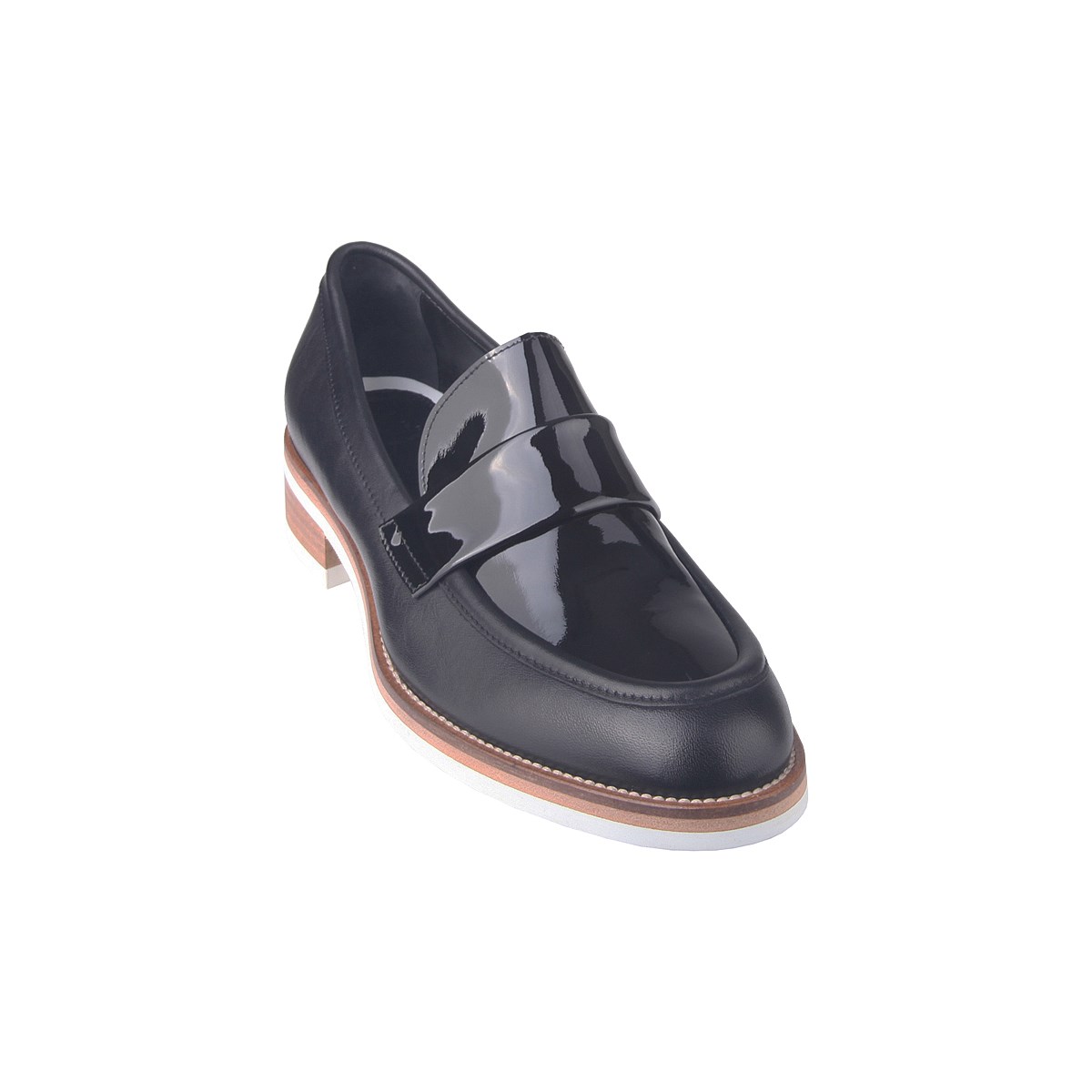Buy JETT Black Loafers Shop at the Airpoints™ Store