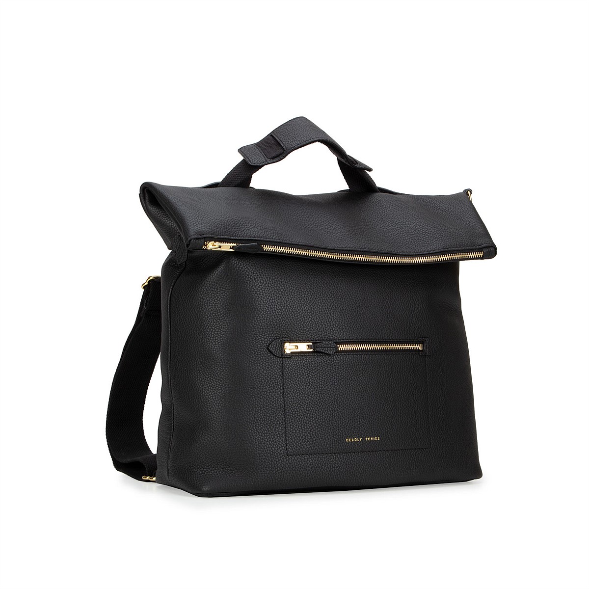 Astrix Backpack Black