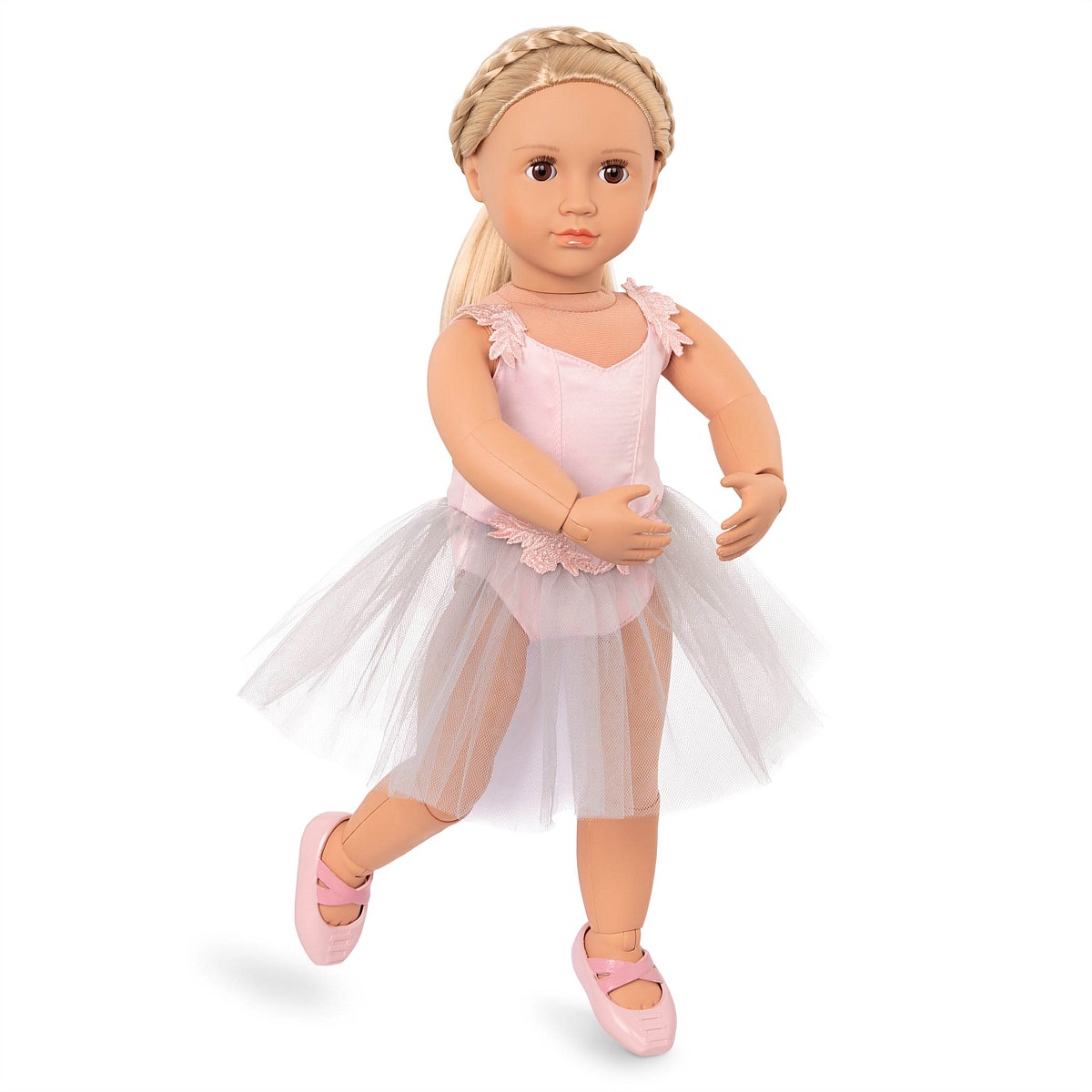 Ballerina generation best sale doll
