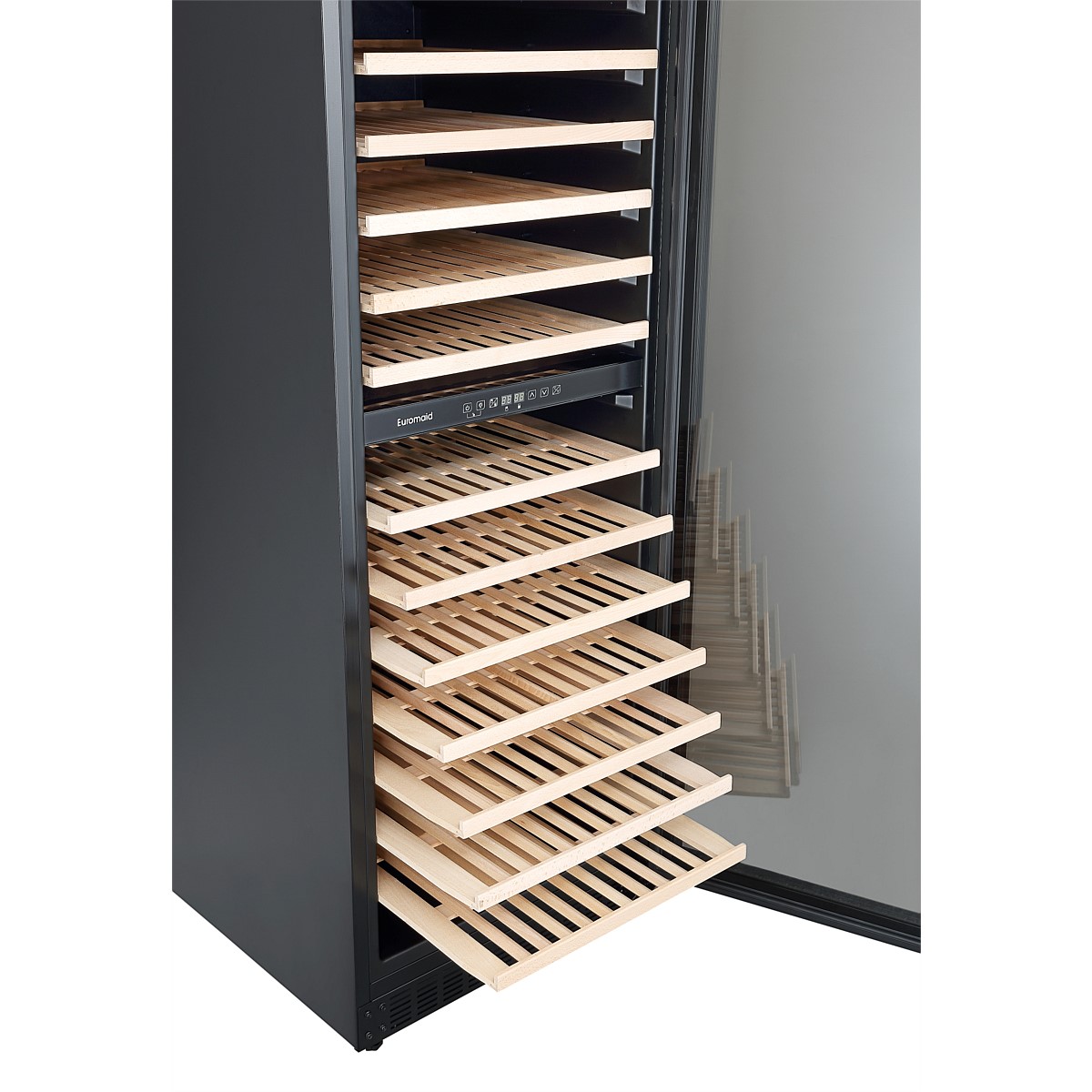 Home & Tech Builtin Wine Chiller 171 bottle