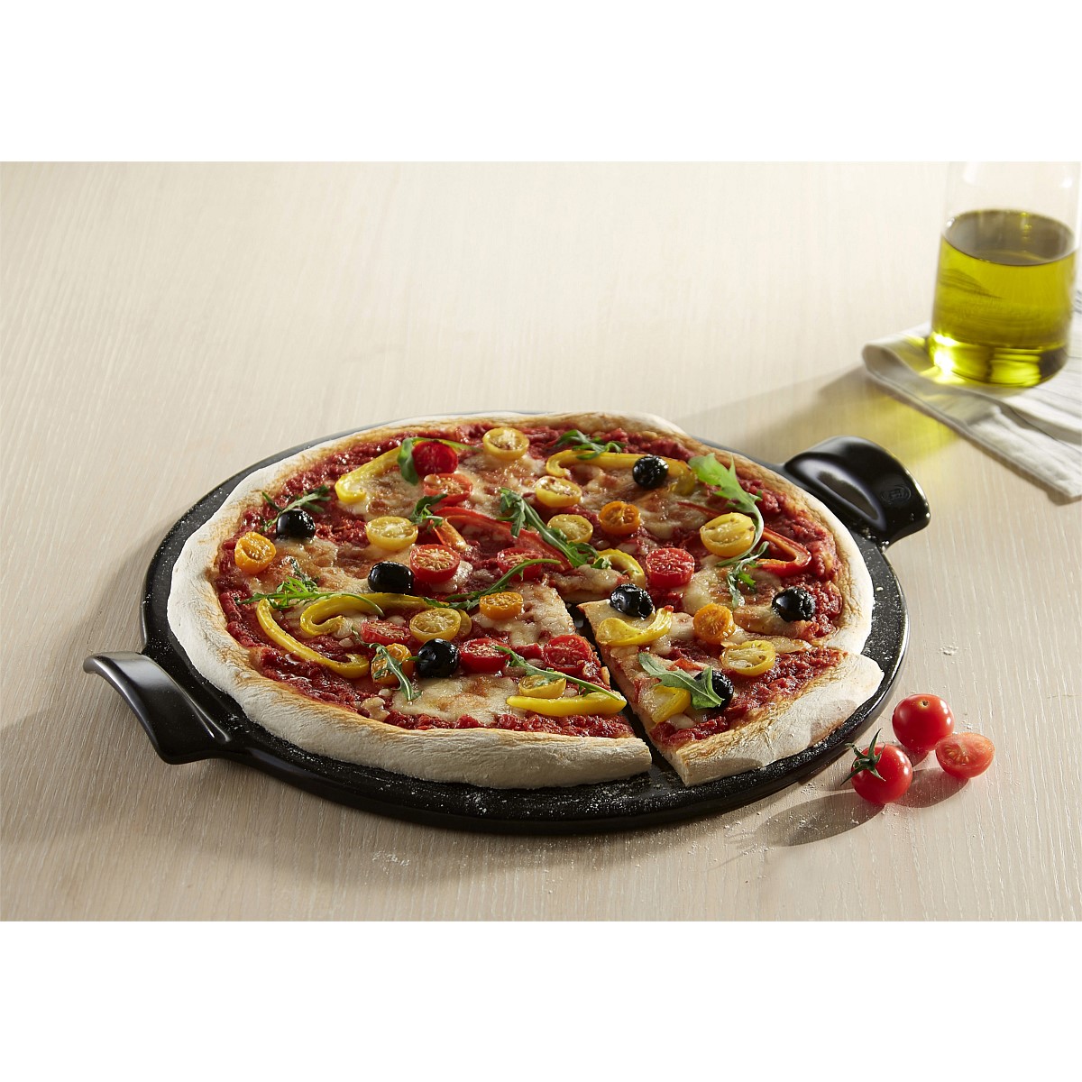 Deals BBQ Pizza Stone