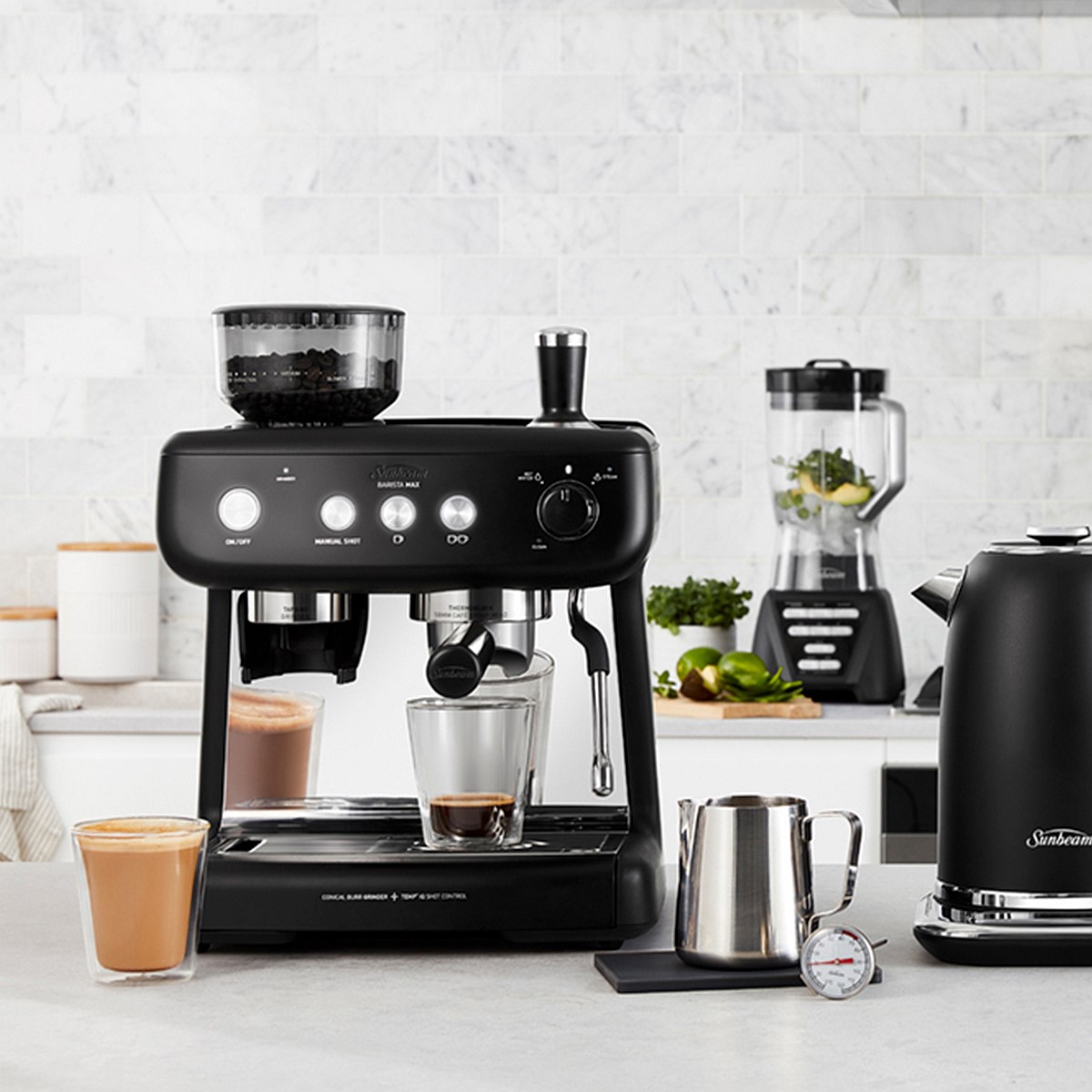 Buy Barista Max Espresso Machine Shop at the Airpoints Store