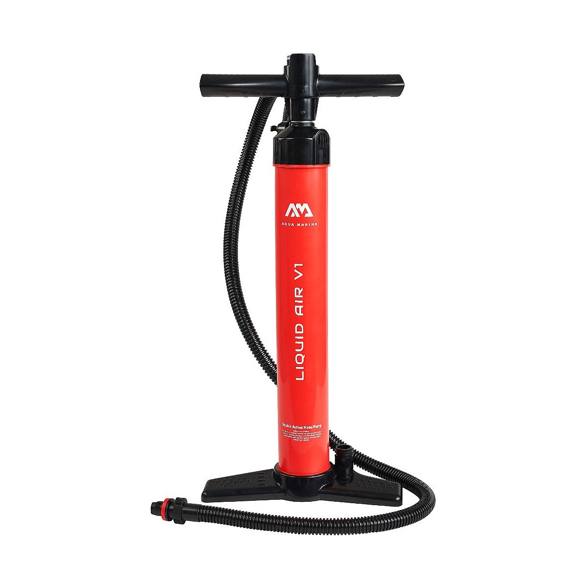 Outdoors & Sports LIQUID AIR V1 Double Action High Pressure Hand Pump
