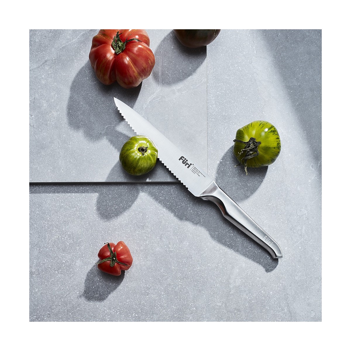 Furi Pro Segmented Block Set 6pc