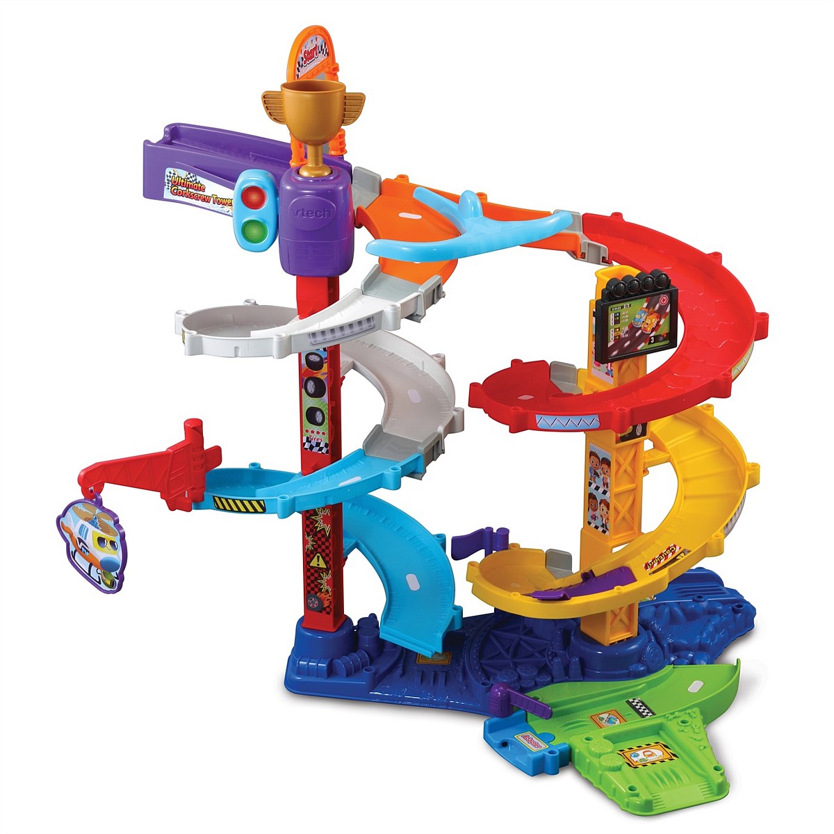 Tut Tut bolide Vtech - VTech