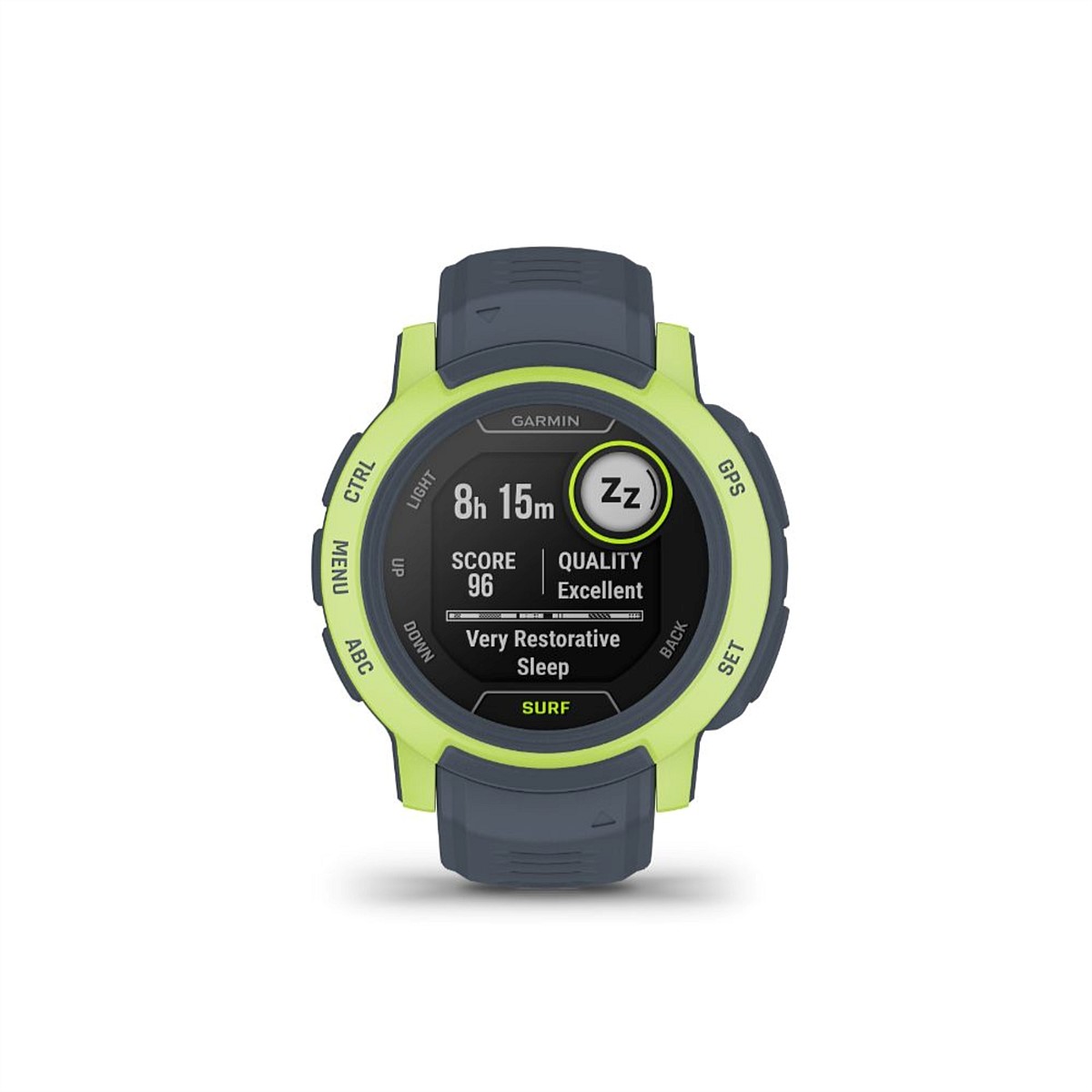 Kite Surf Best Gps Watch For Windsurfing Instinct® Surf Edition