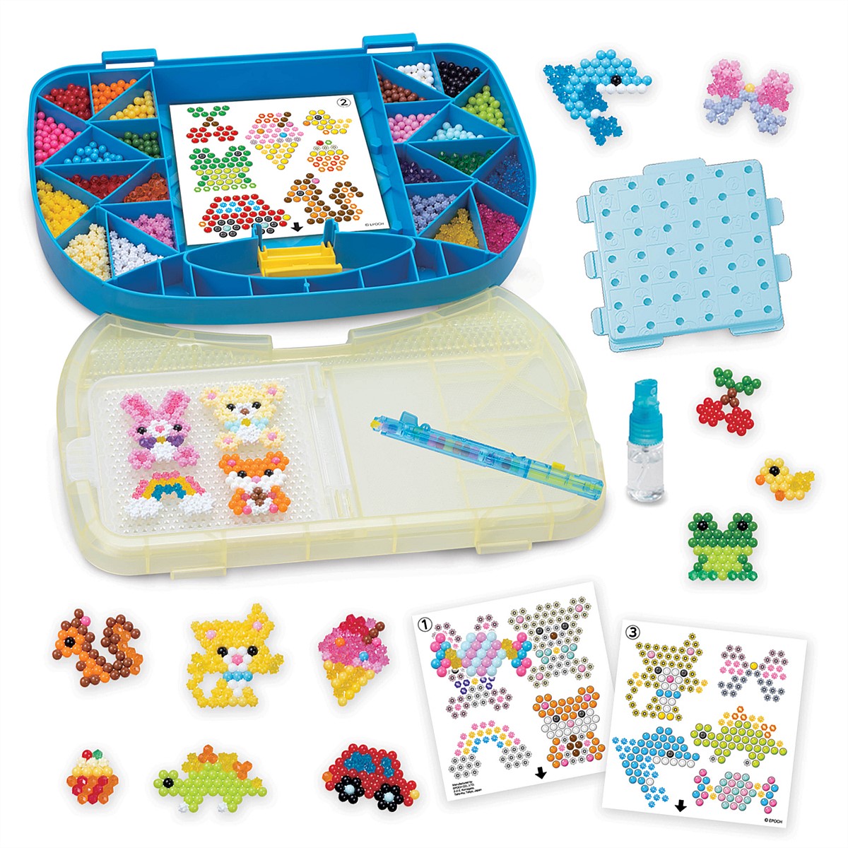 Children - Aquabeads Beginners Carry Case