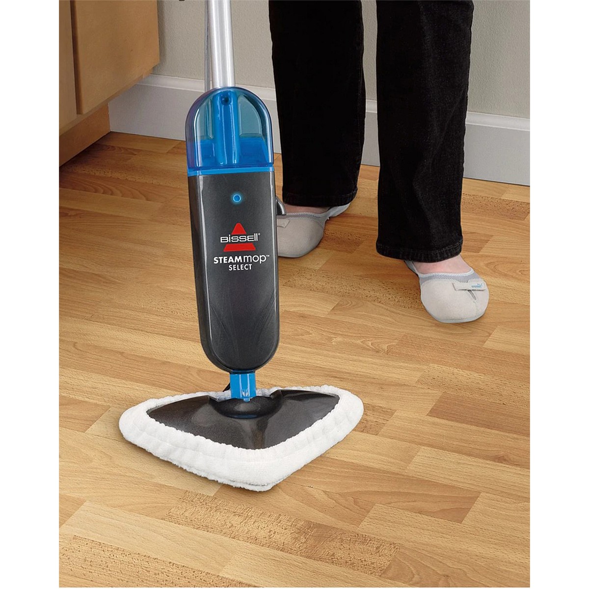 Vacuums & Floorcare Select Steam Mop